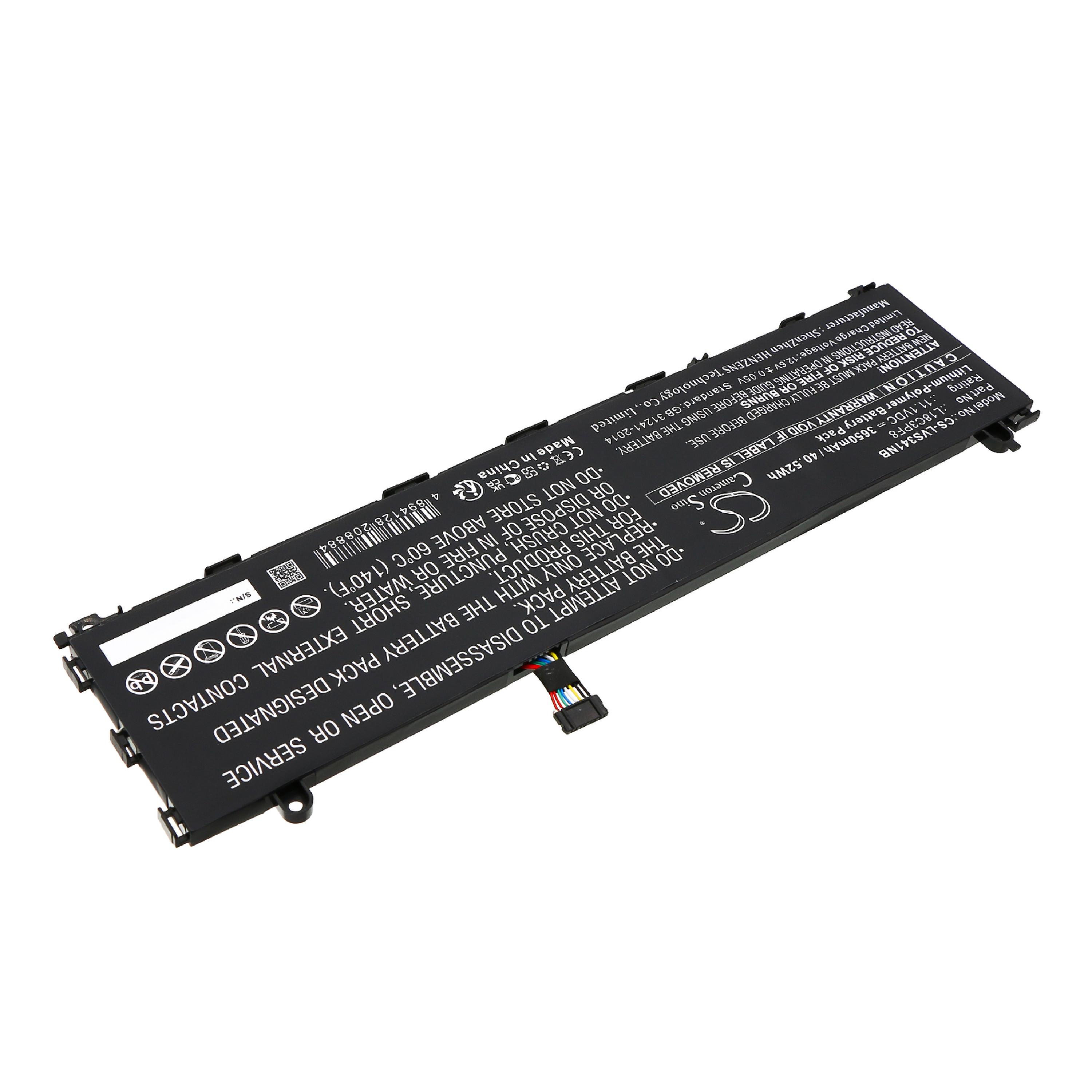 Cameron Sino Replacement Battery for Lenovo