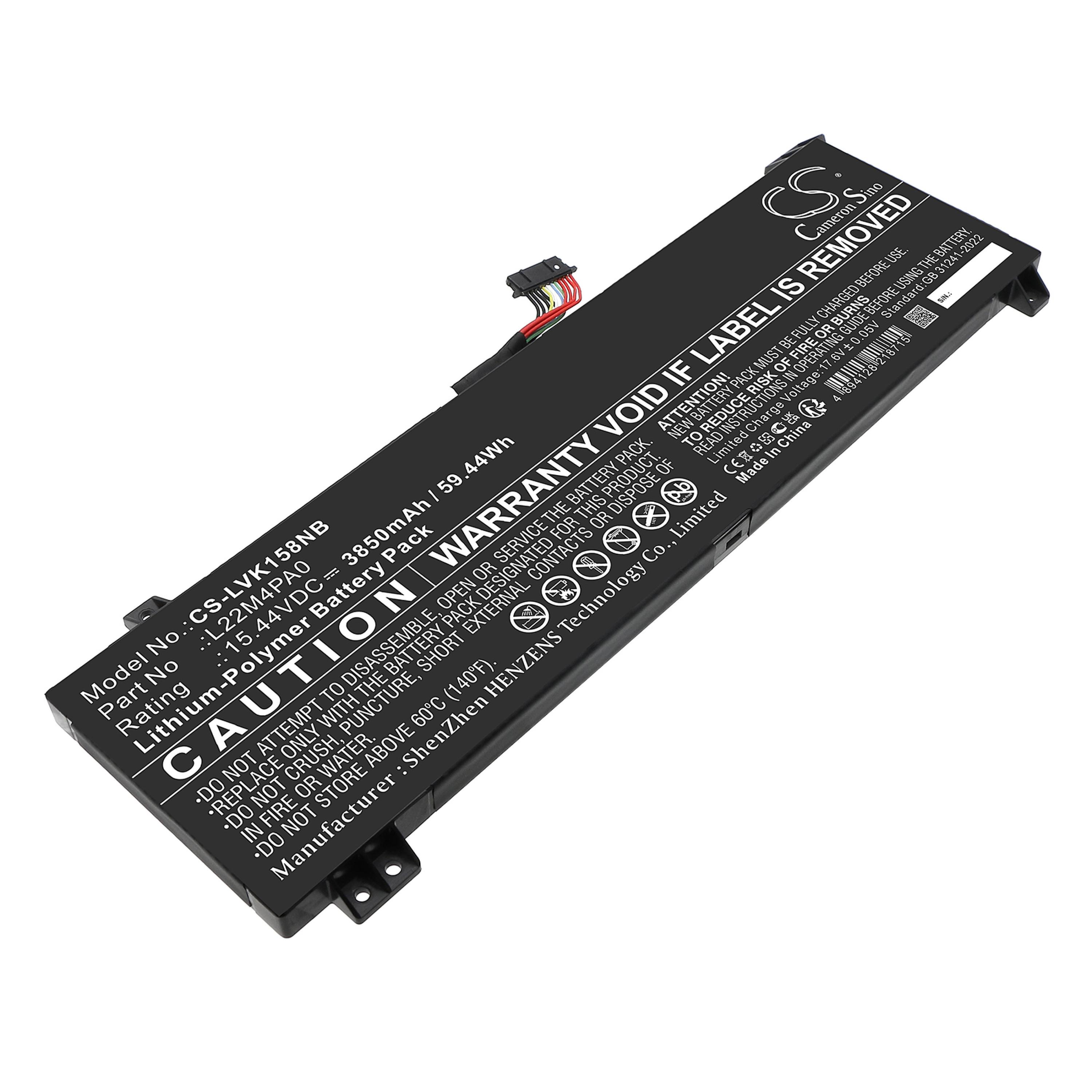 Cameron Sino Replacement Battery for Lenovo