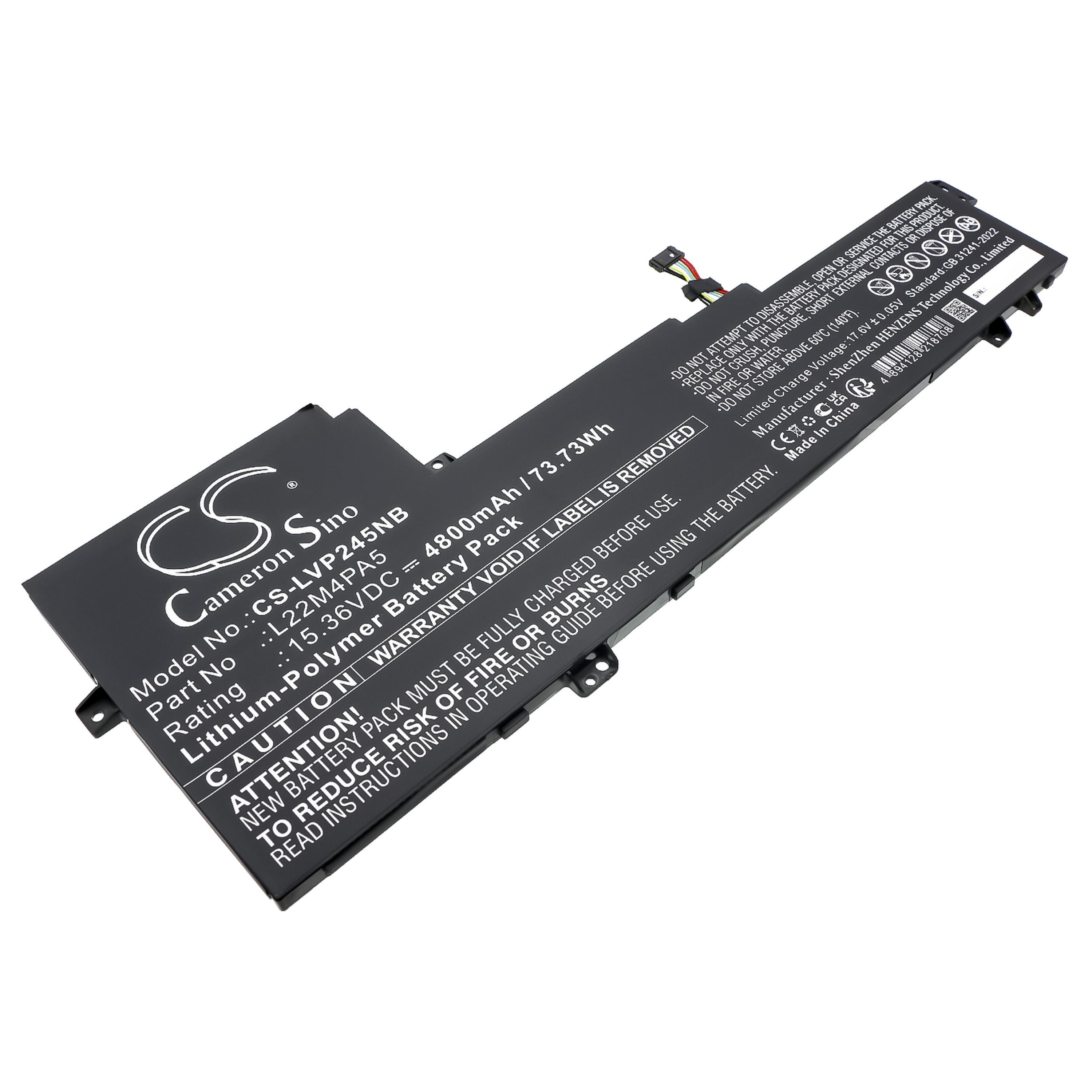 Cameron Sino Replacement Battery for Lenovo