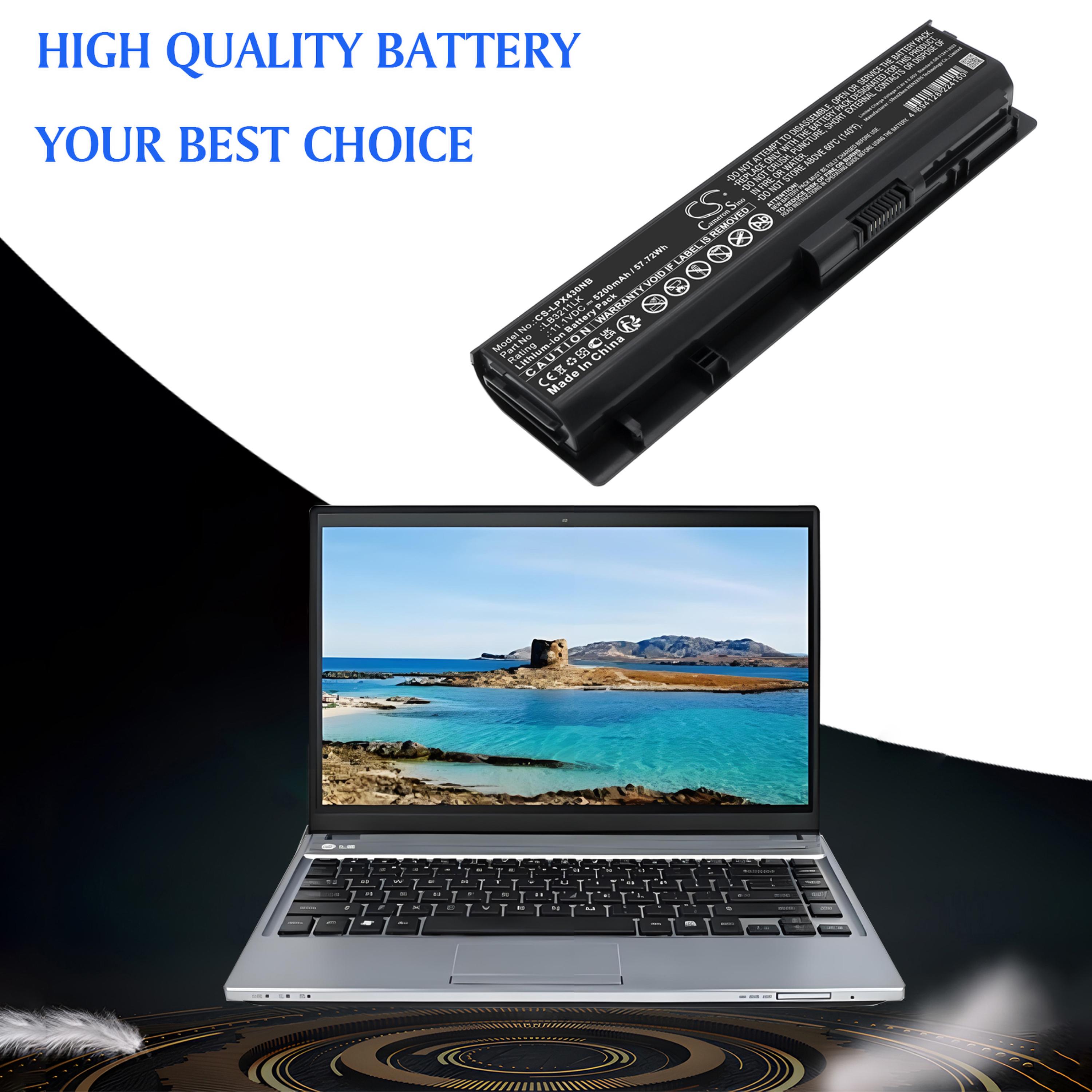 Cameron Sino Replacement Battery for LG