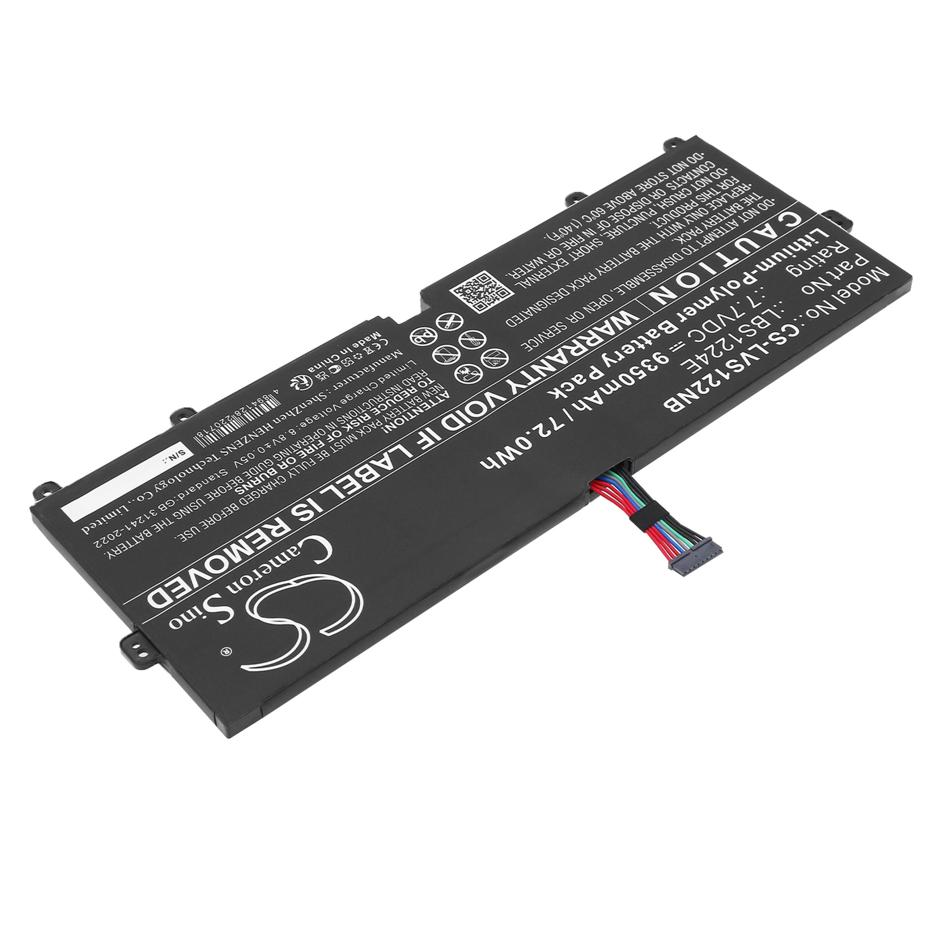 Cameron Sino Replacement Battery for LG