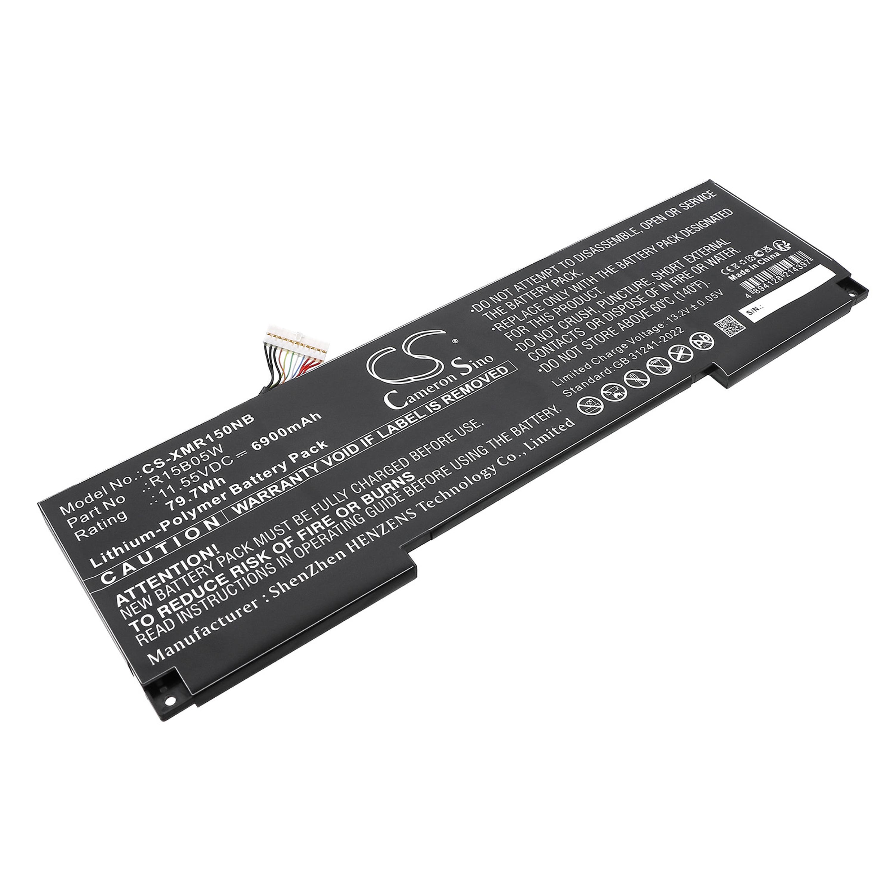 Cameron Sino Replacement Battery for Xiaomi