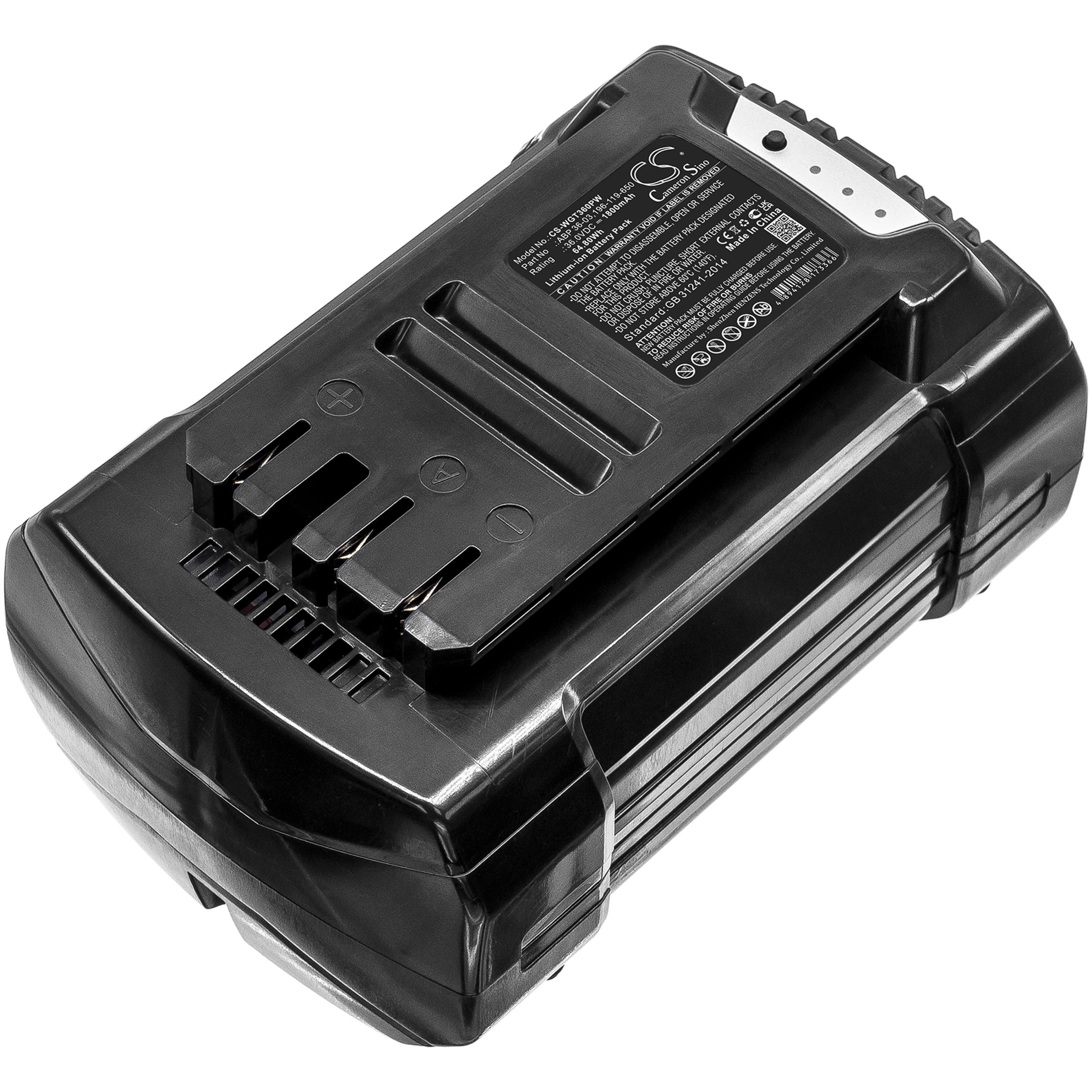 Cameron Sino 1800 mAh for Wolf