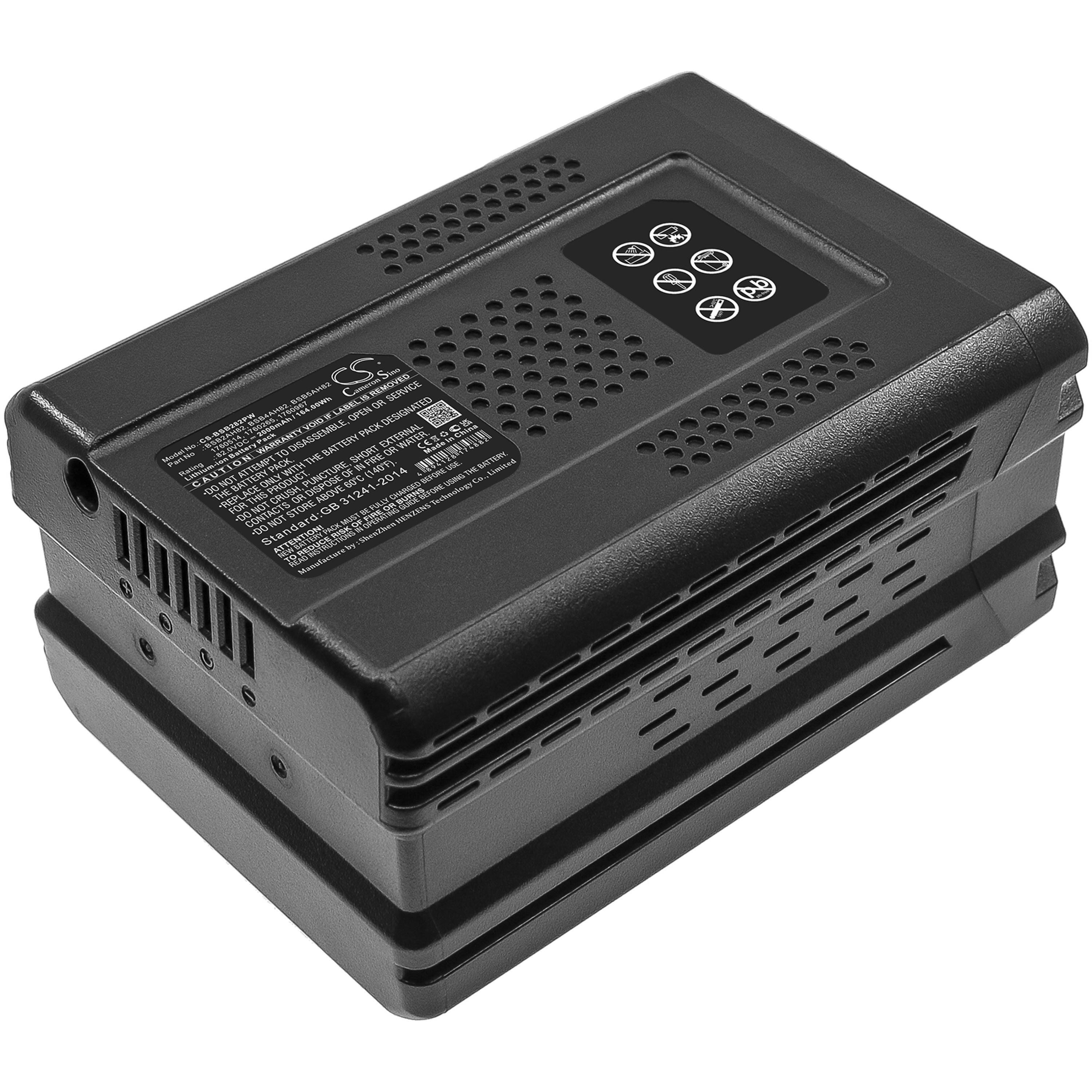 Cameron Sino 2000 mAh for Briggs