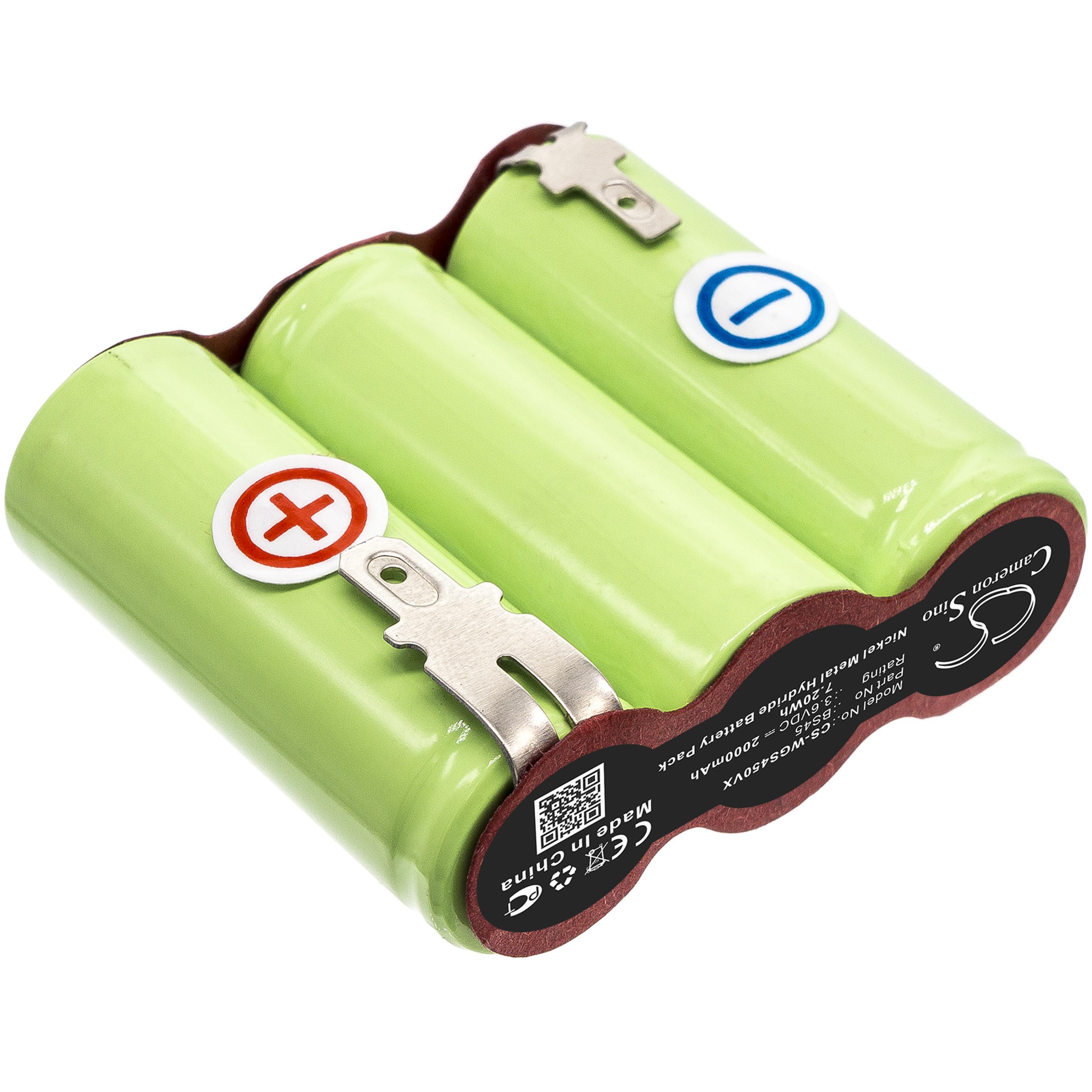 Cameron Sino 2000 mAh for Wolf