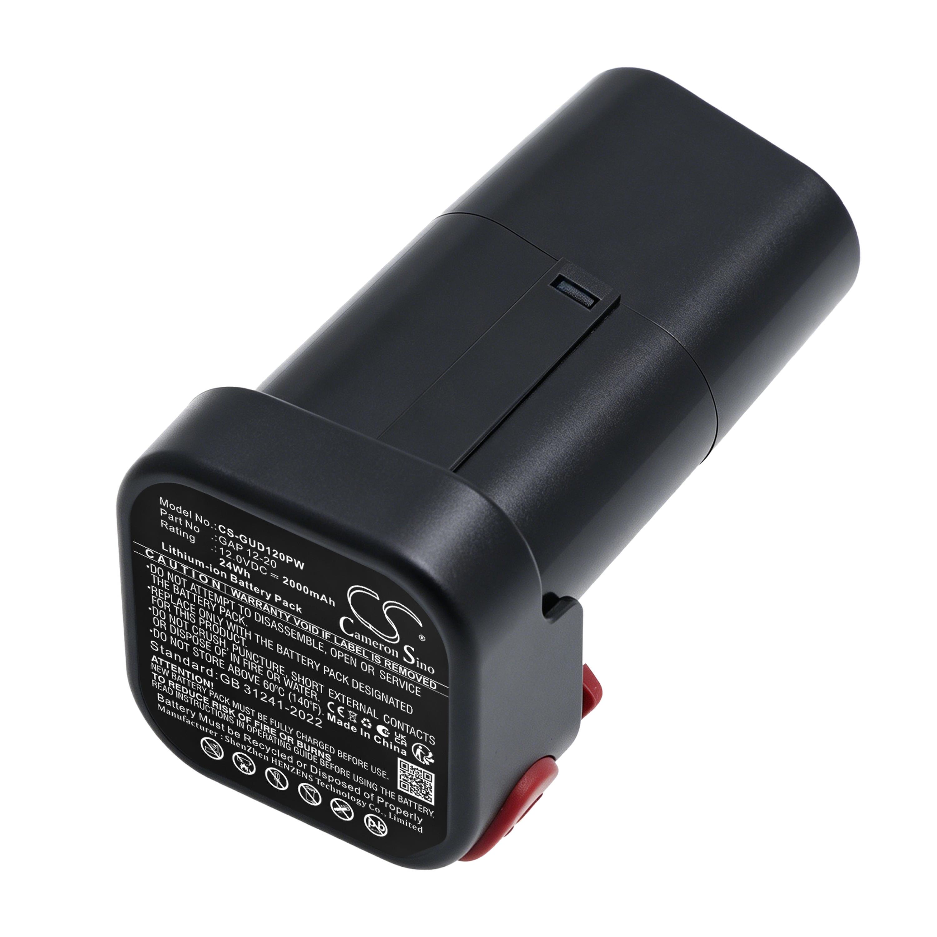 Cameron Sino 2000mAh Replacement Battery for