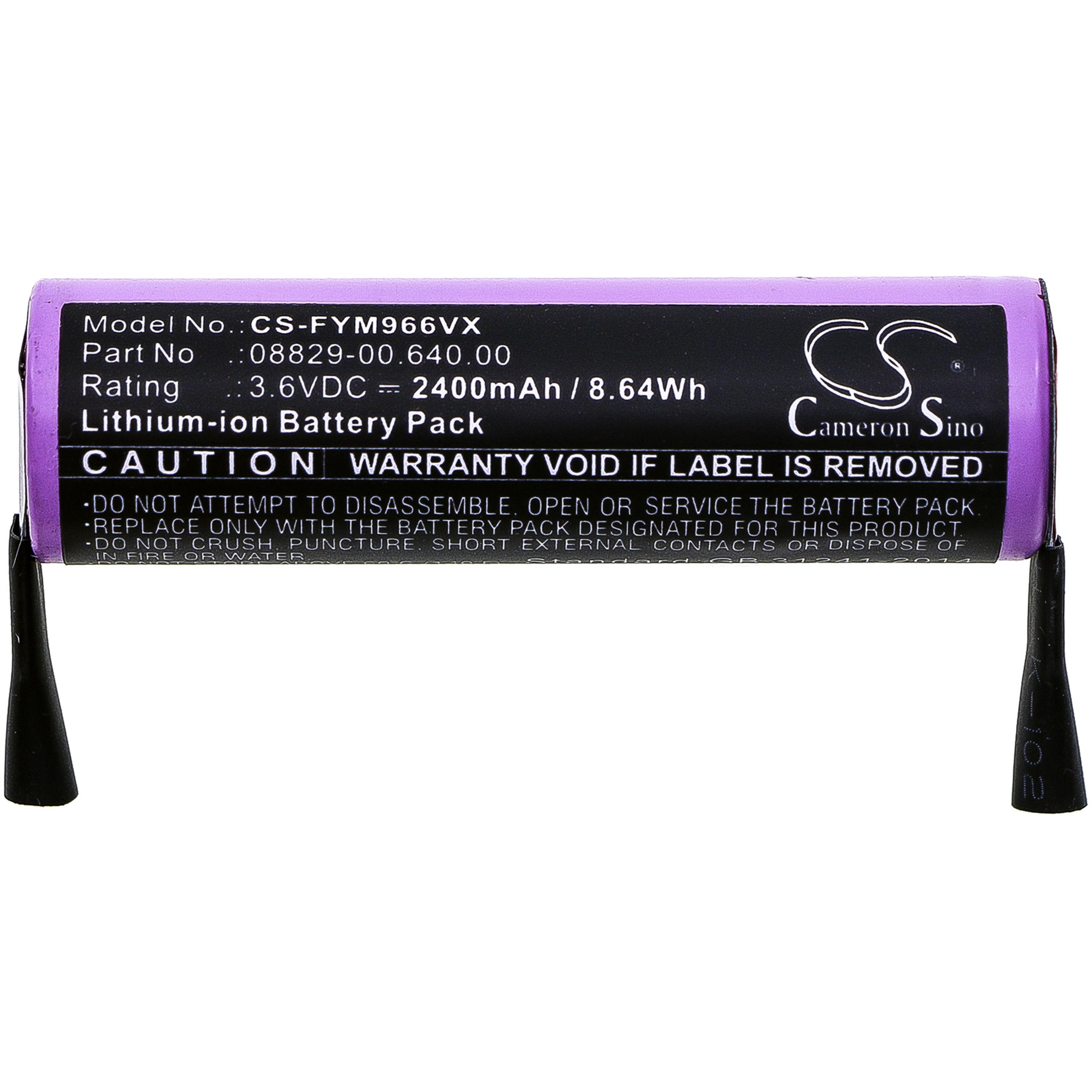Cameron Sino 2400 mAh for Flymo
