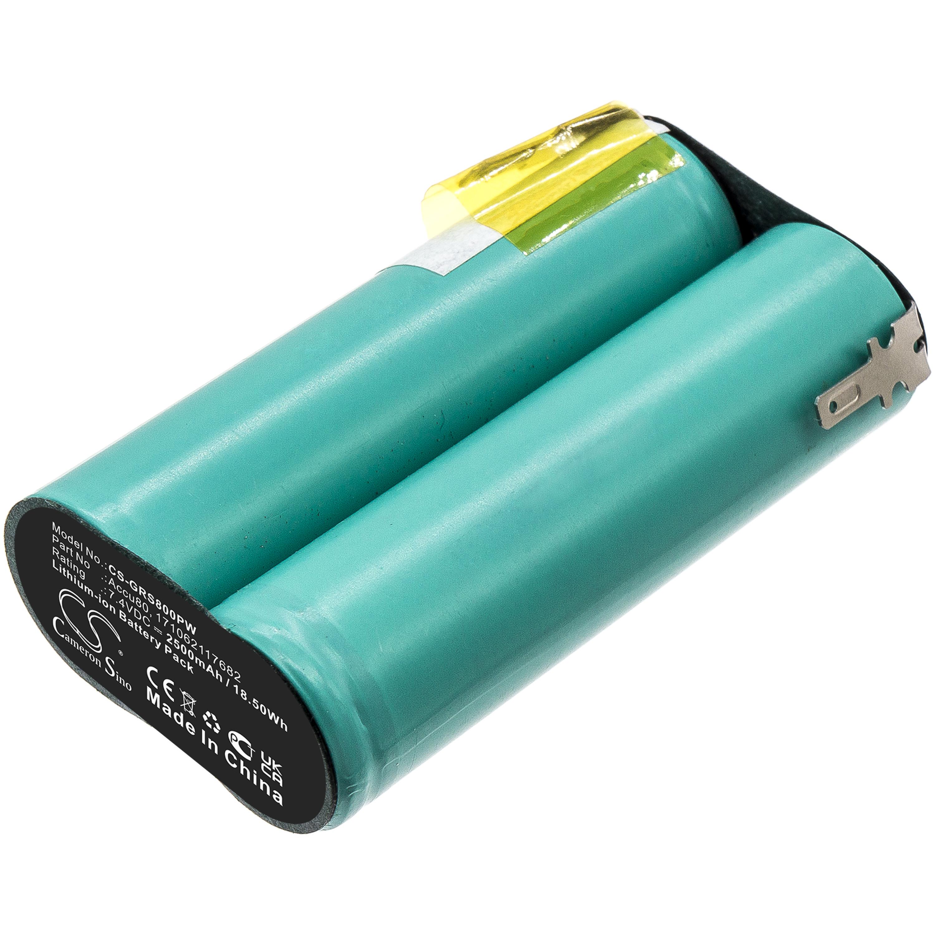 Cameron Sino 2500 mAh for Gardena