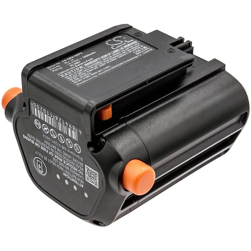 Cameron Sino 2500 mAh for Gardena