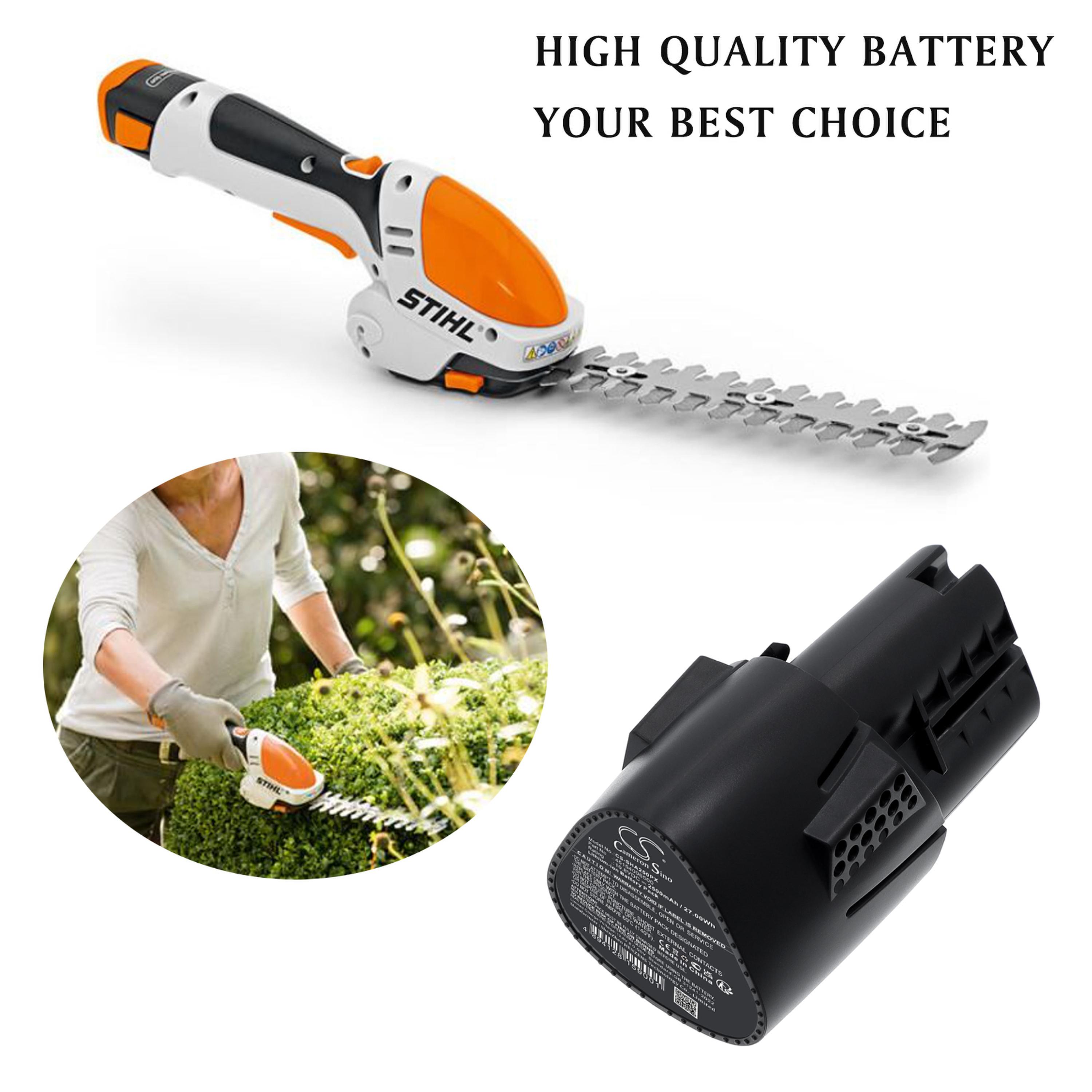 Cameron Sino 2500 mAh for Stihl