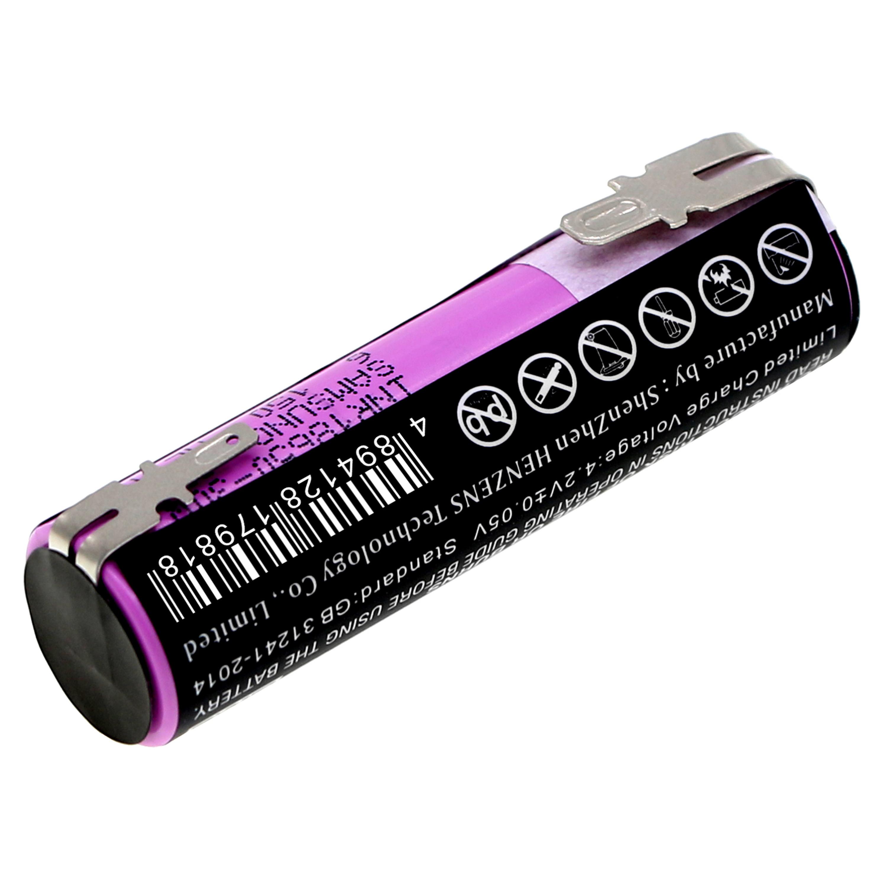 Cameron Sino 2900 mAh for Gardena