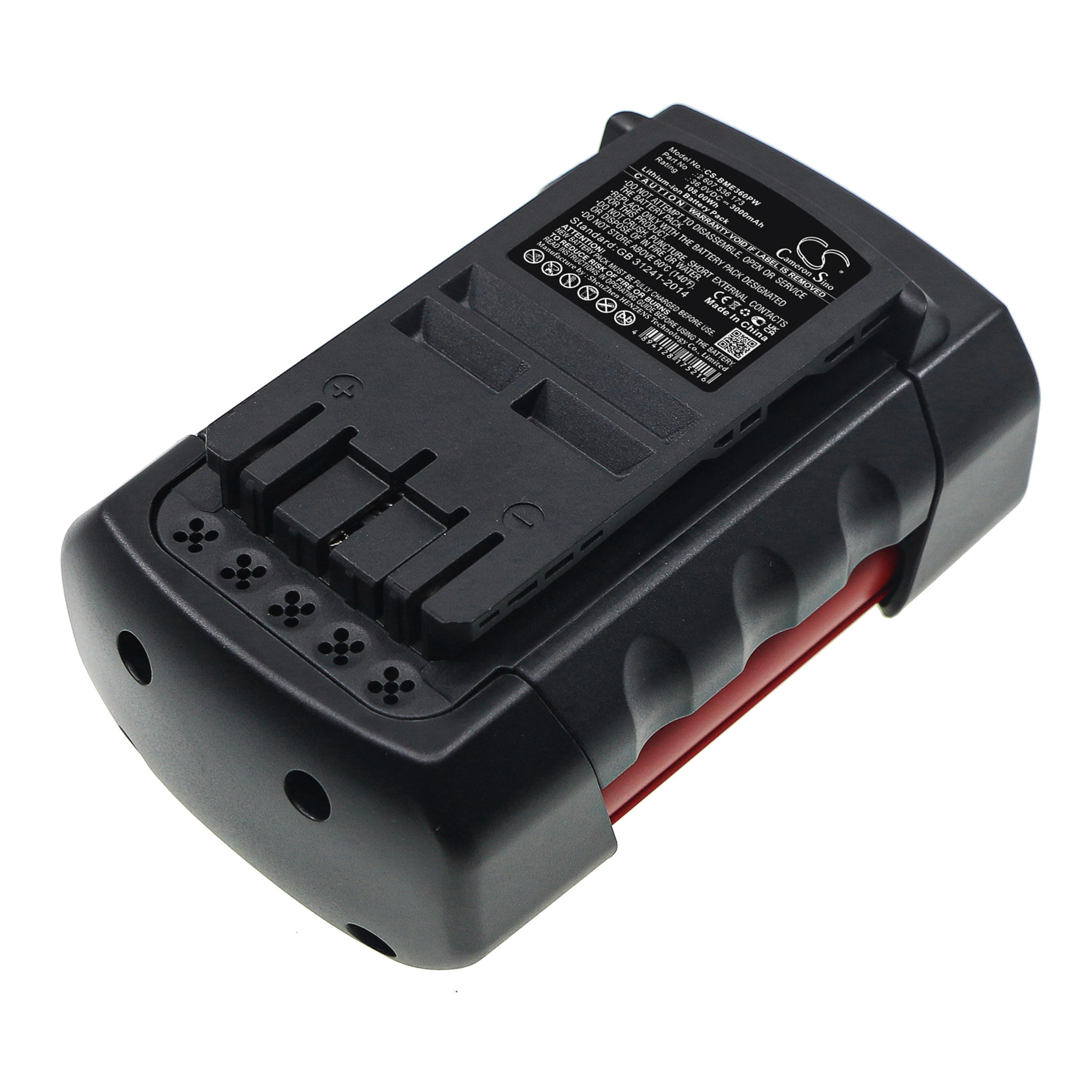 Cameron Sino 3000 mAh for Bosch