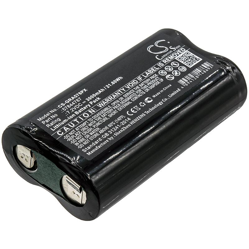 Cameron Sino 3000 mAh for Gardena