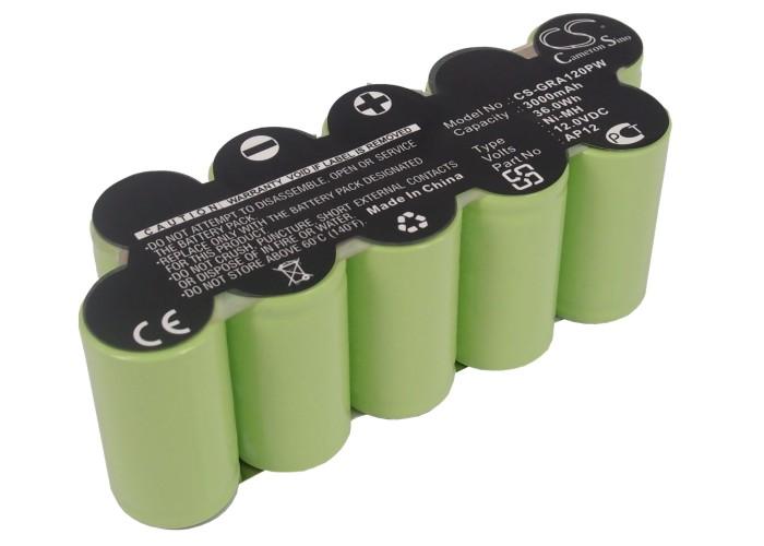 Cameron Sino 3000 mAh for Gardena