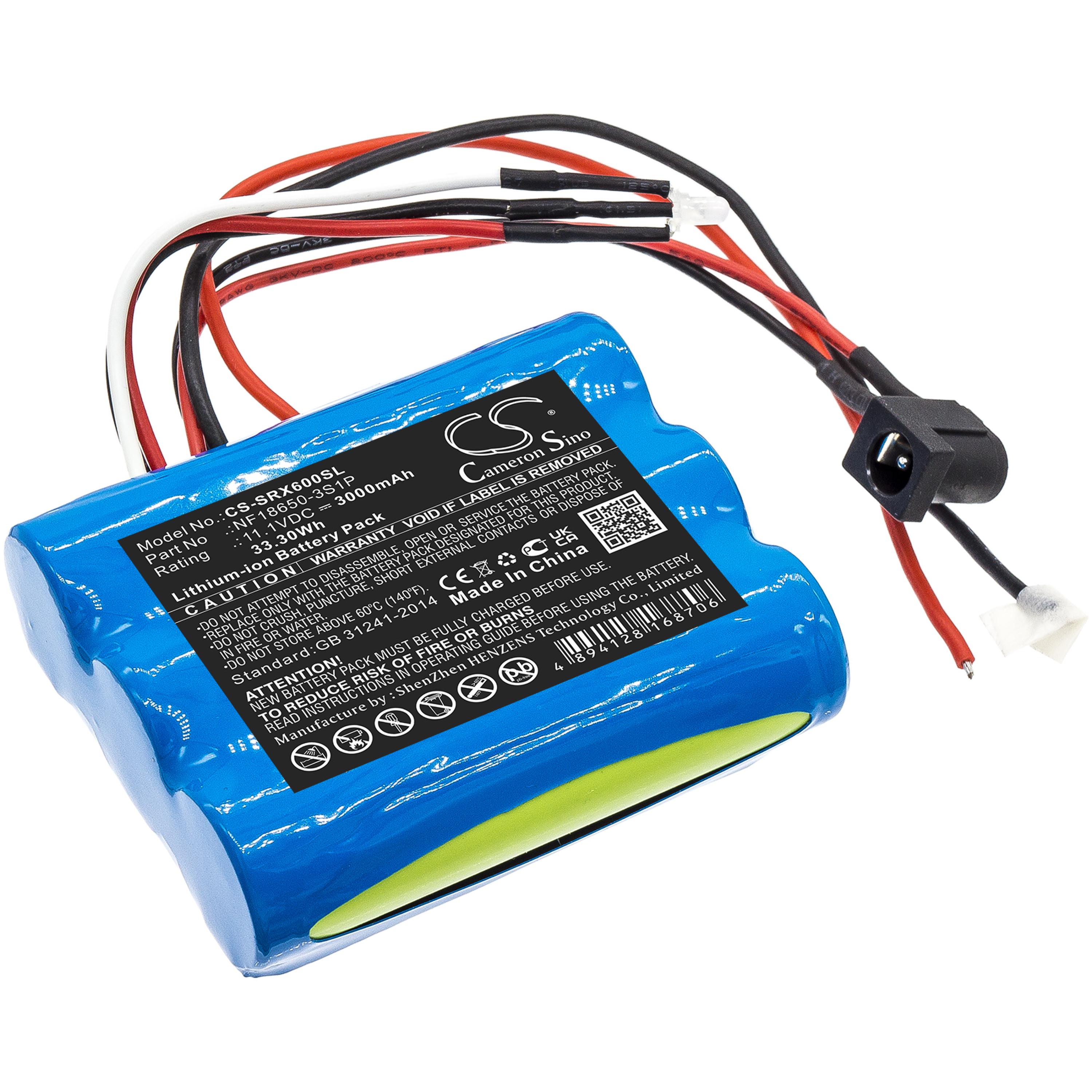 Cameron Sino 3000 mAh for Sherpa