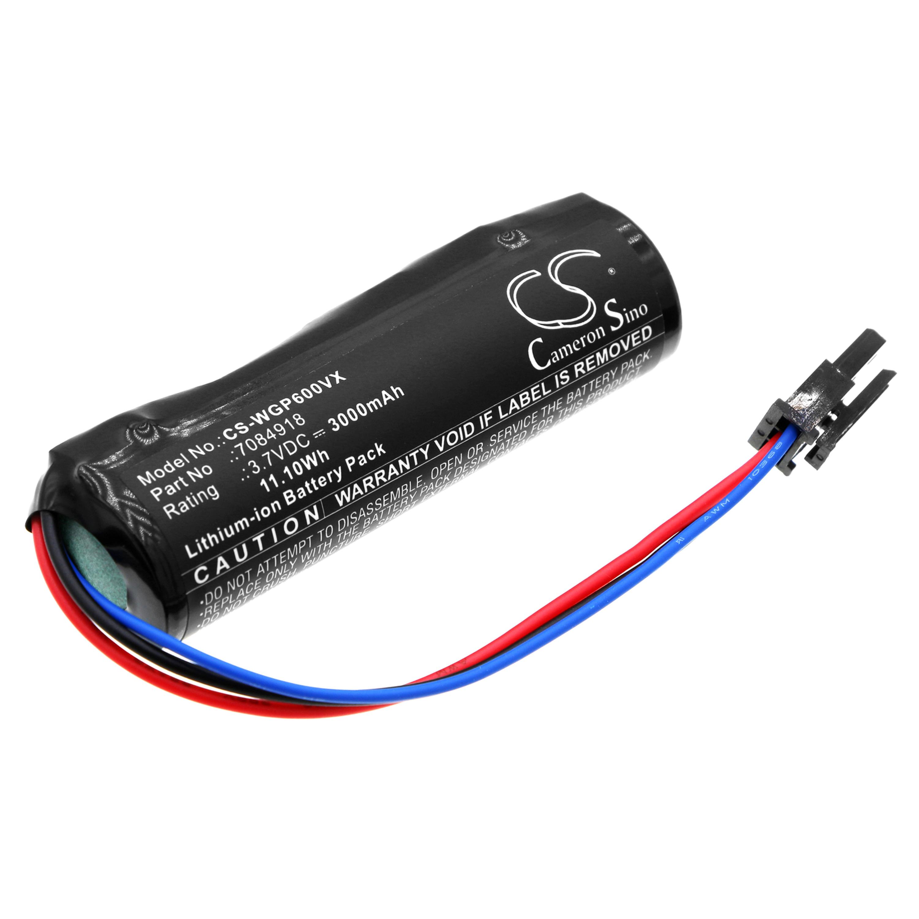 Cameron Sino 3000 mAh for Wolf