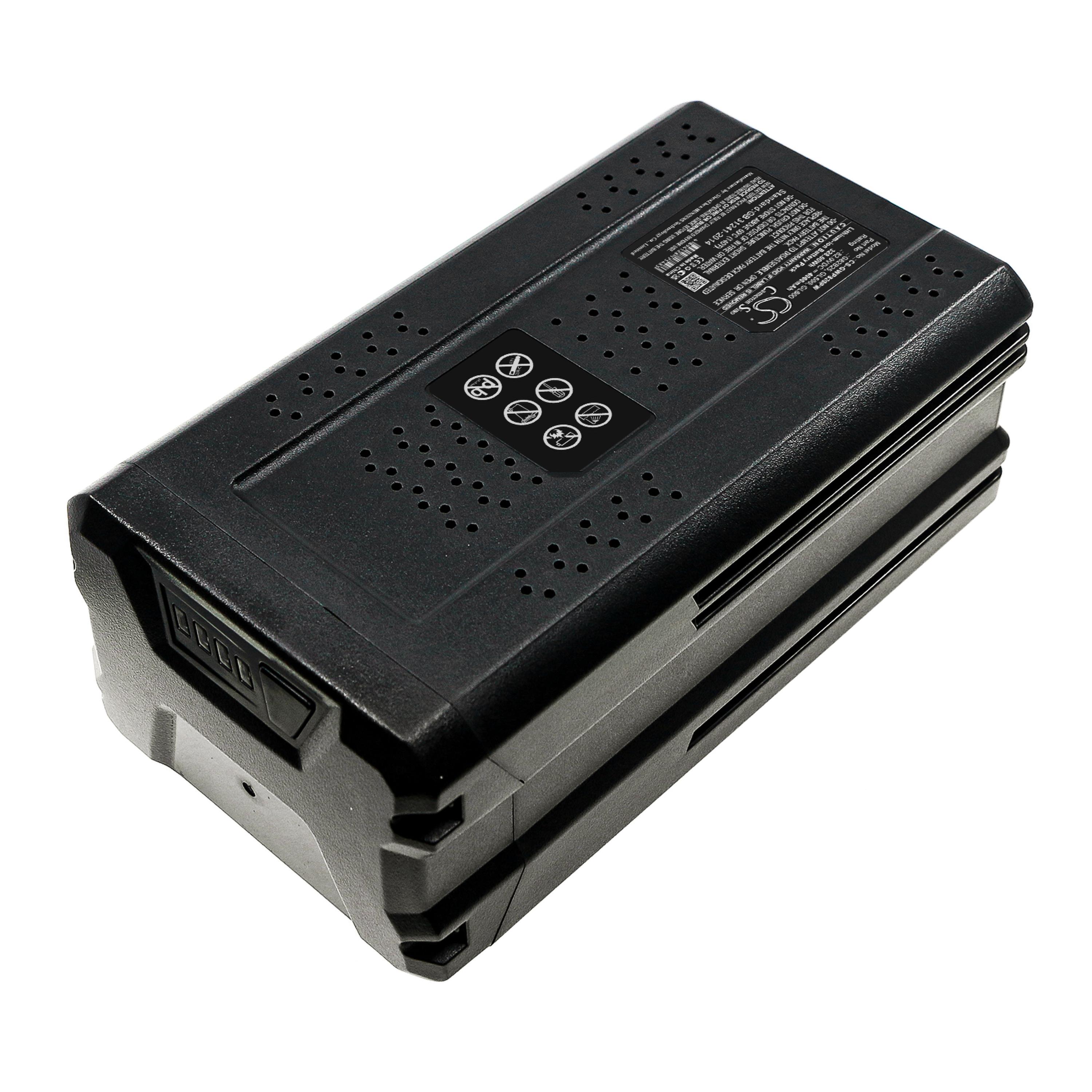 Cameron Sino 4000 mAh for GreenWorks