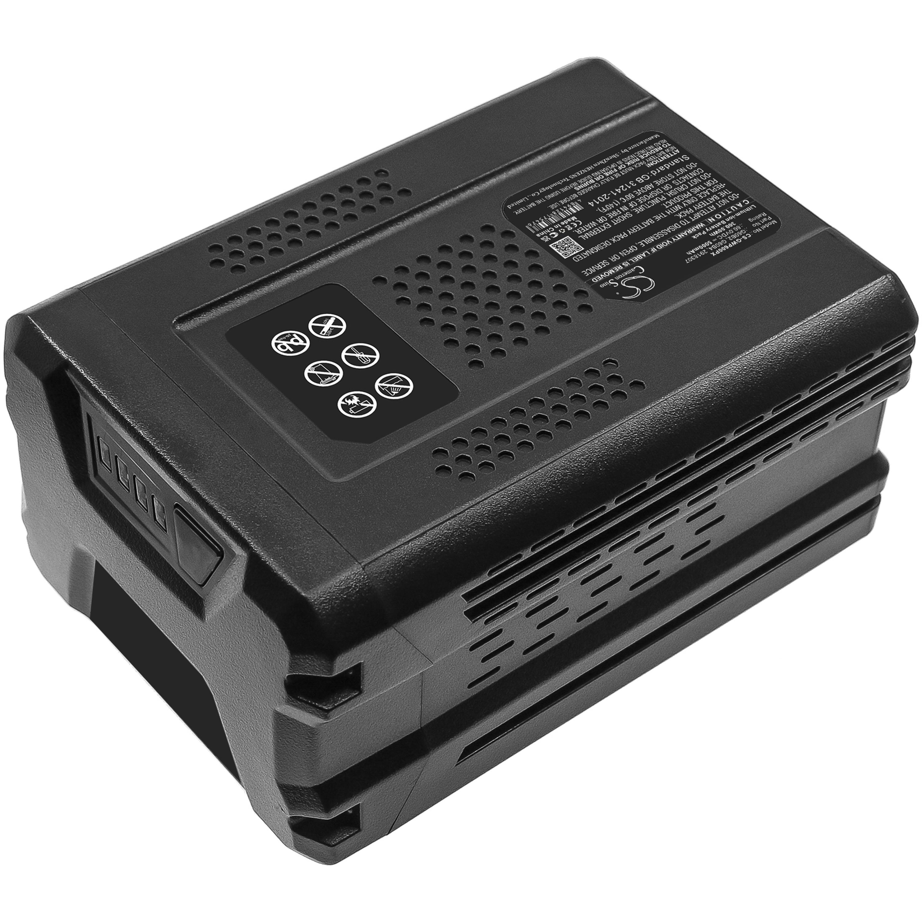 Cameron Sino 5000 mAh for GreenWorks