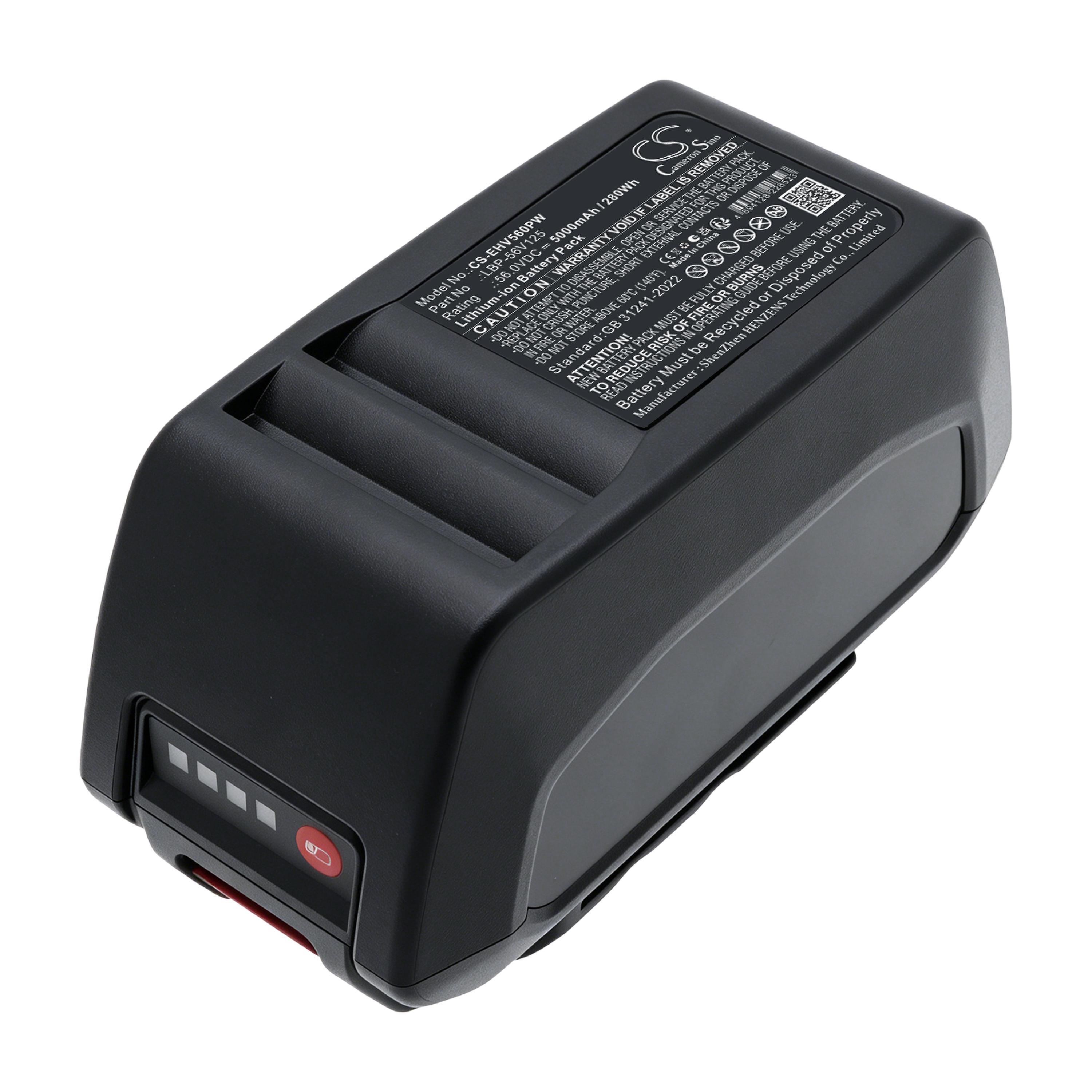 Cameron Sino 5000mAh Replacement Battery for