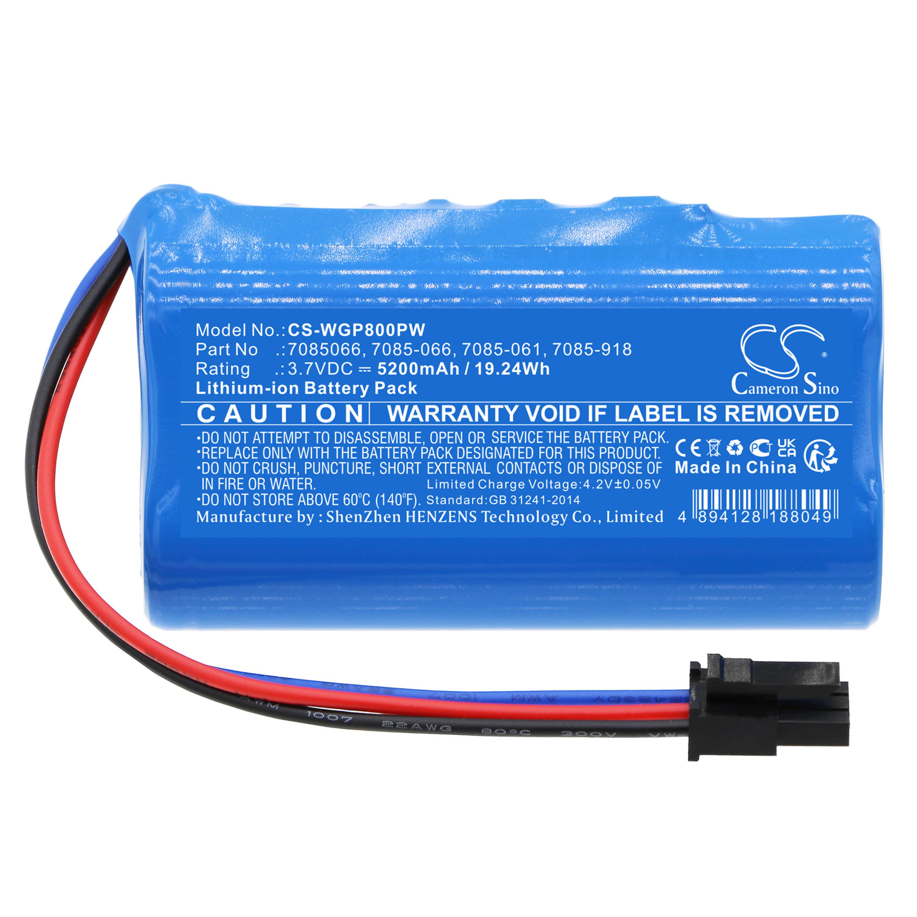 Cameron Sino 5200 mAh for Wolf