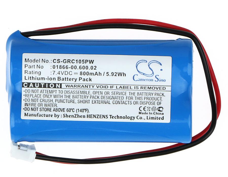 Cameron Sino 800 mAh for Gardena