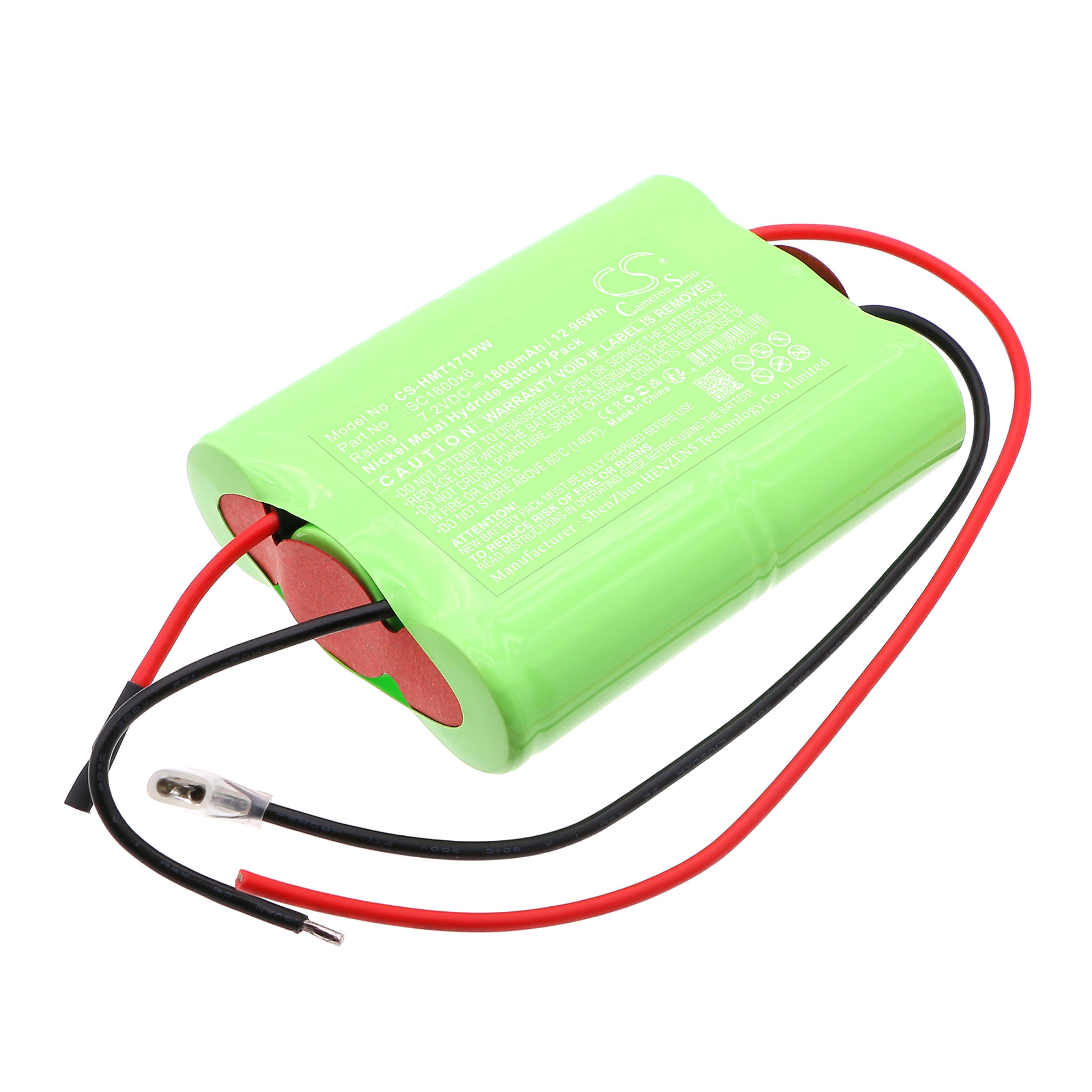 Cameron Sino Replacement Battery for Homelite