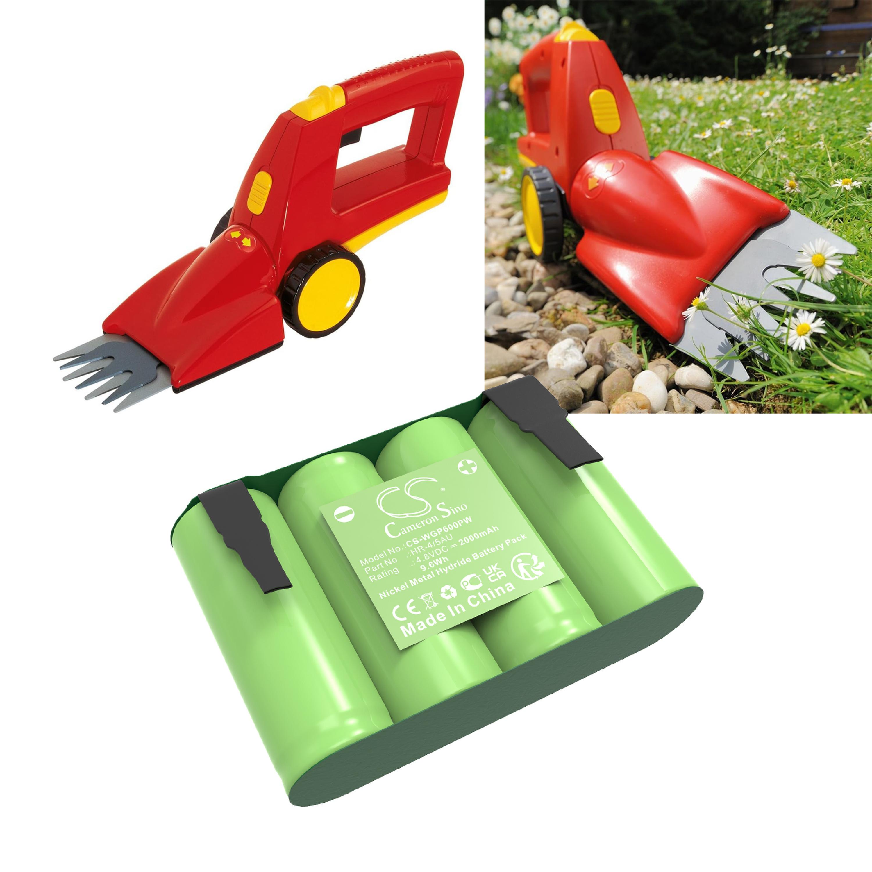 Cameron Sino Replacement Battery for Wolf