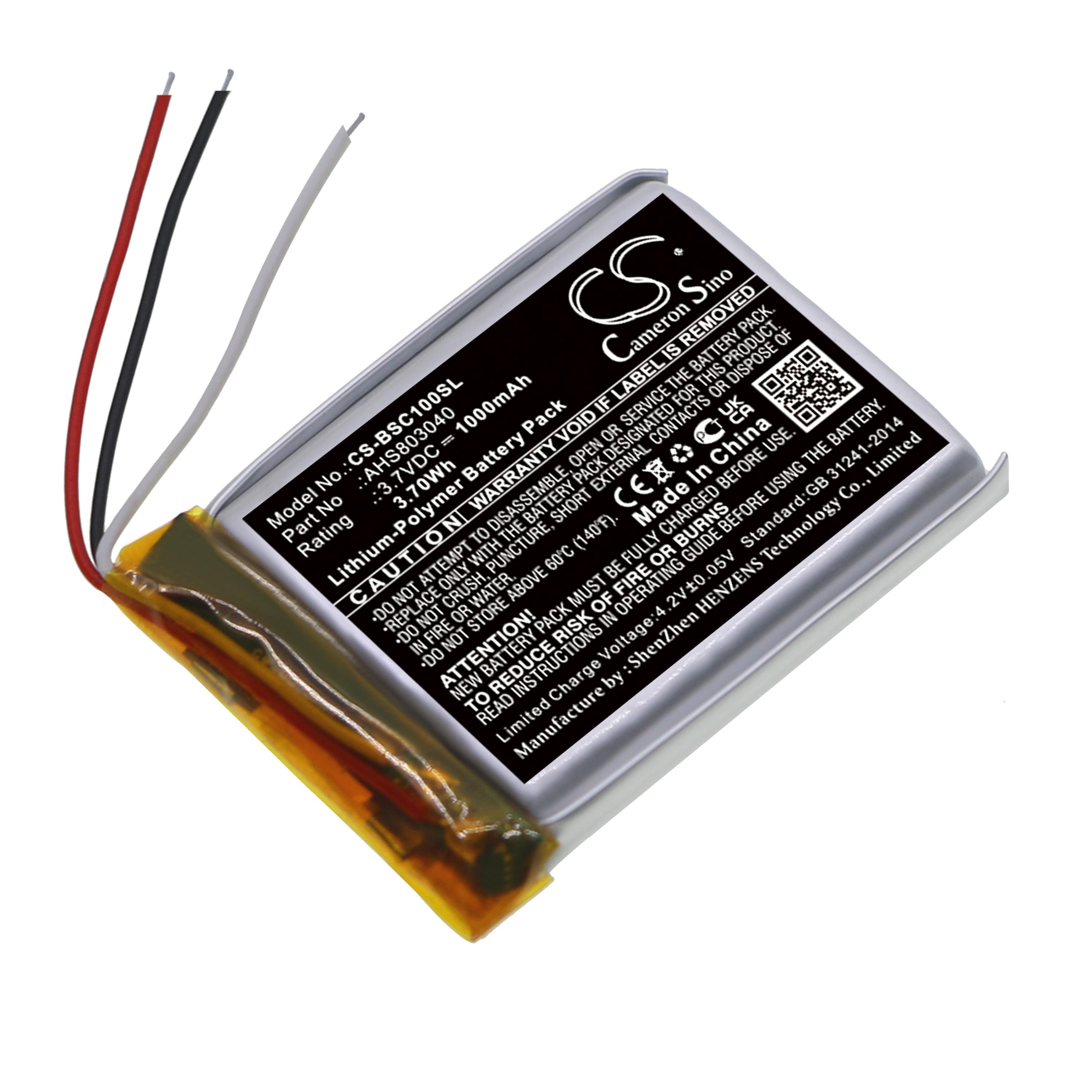 Cameron Sino 1000 mAh for Bose