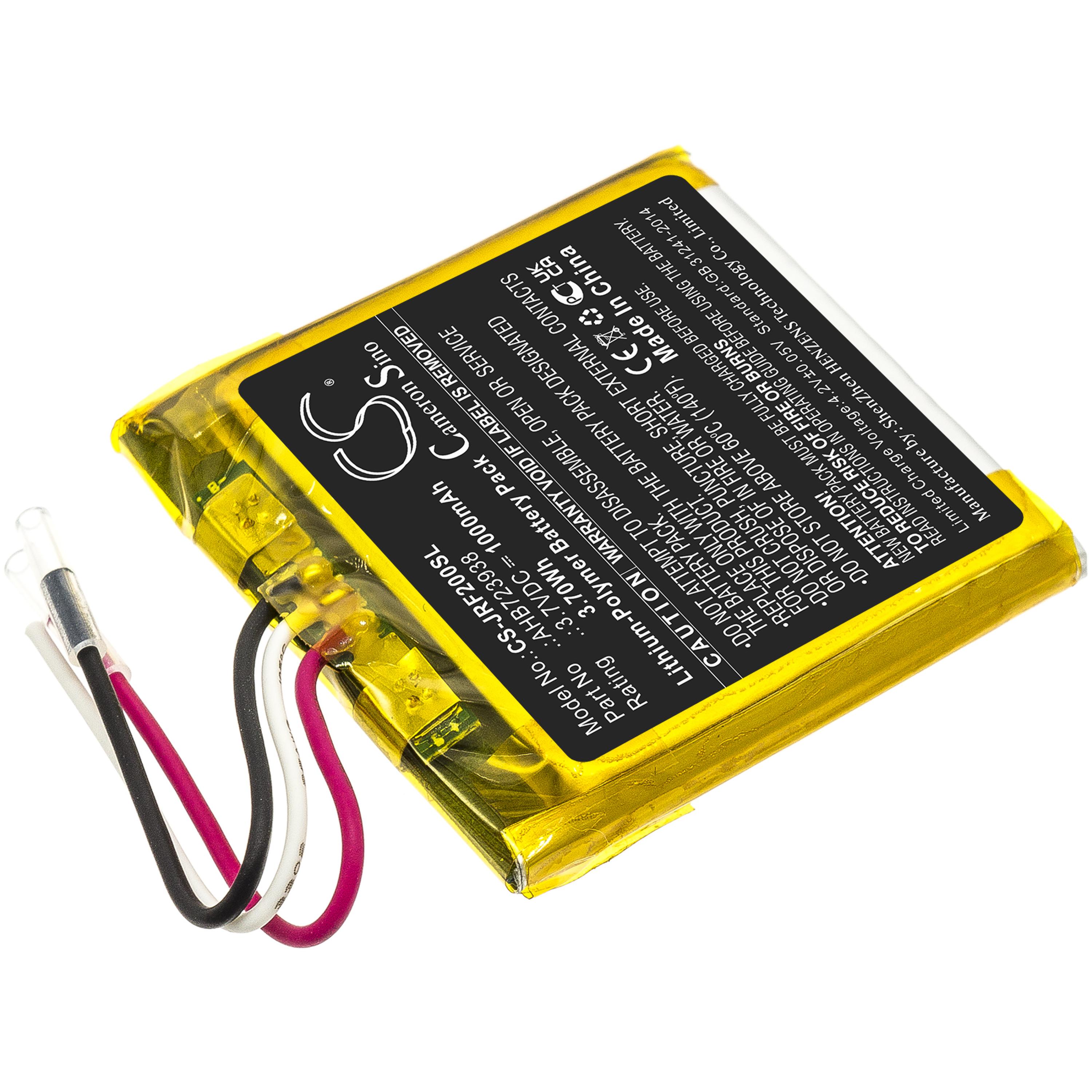 Cameron Sino 1000 mAh for Jabra