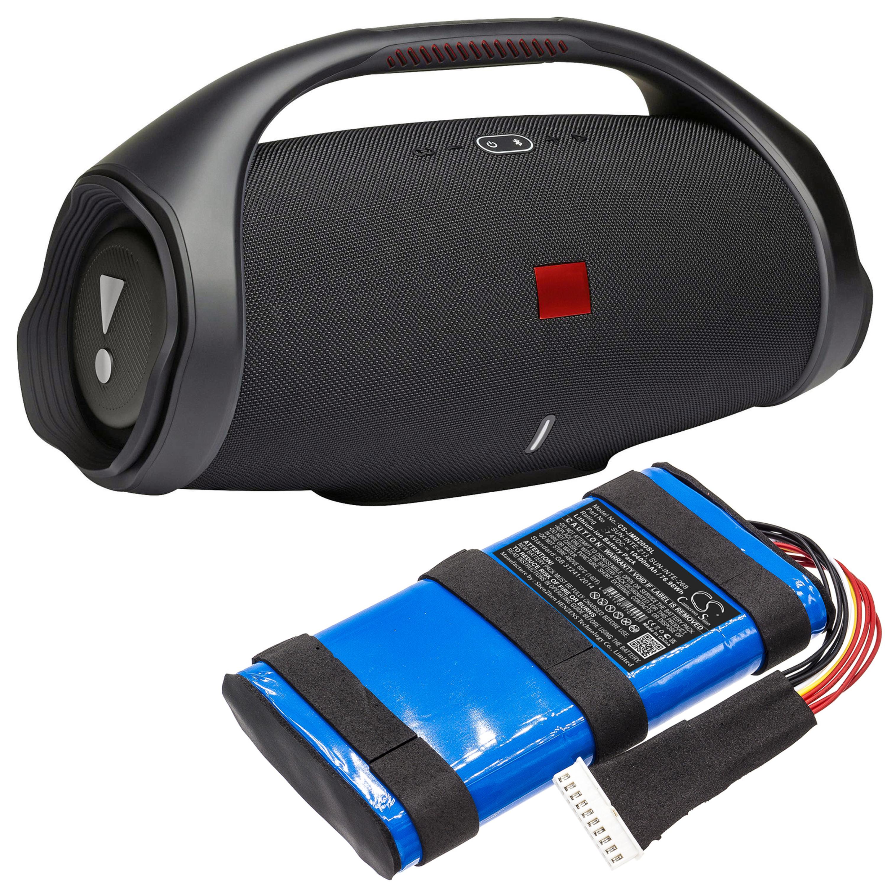 Cameron Sino 10400 mAh for JBL