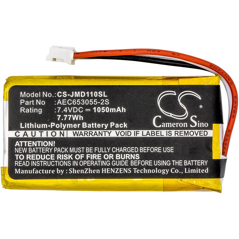 Cameron Sino 1050 mAh for JBL