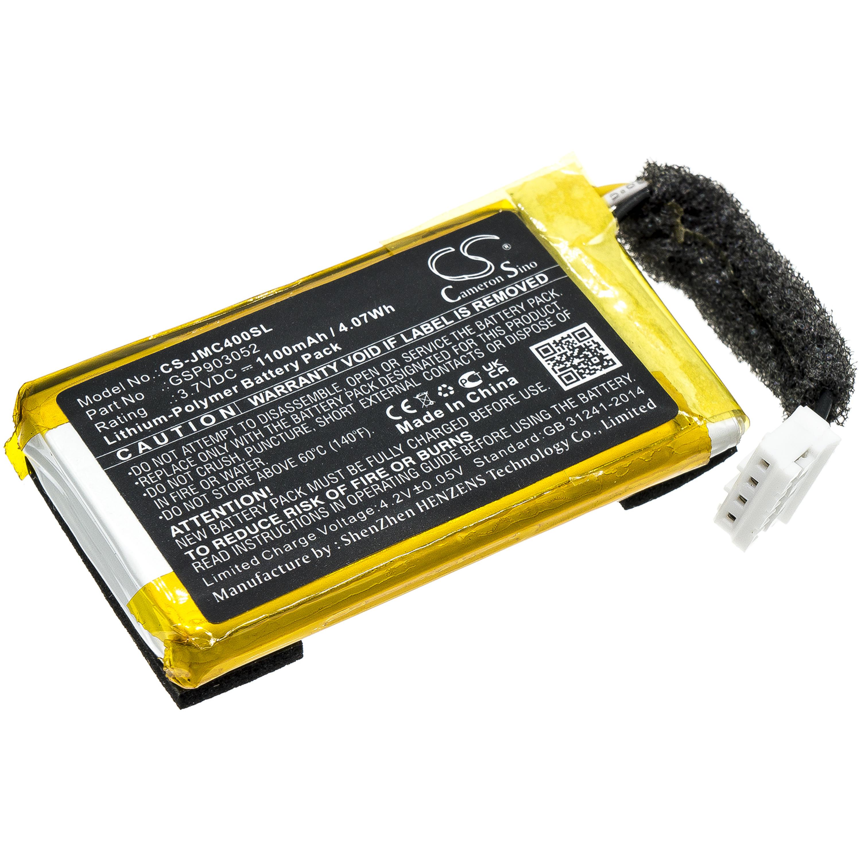 Cameron Sino 1100 mAh for JBL