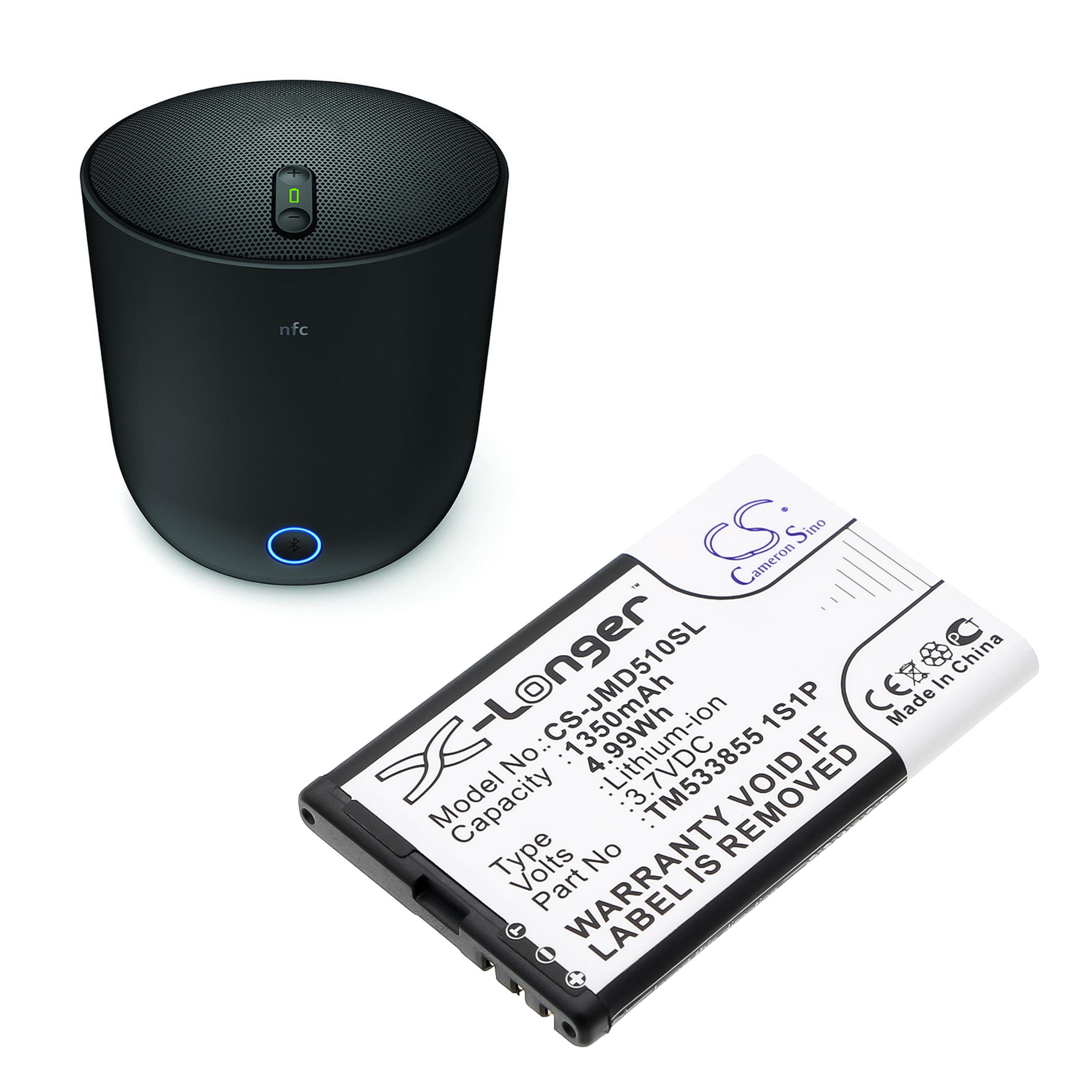 Cameron Sino 1350 mAh for JBL