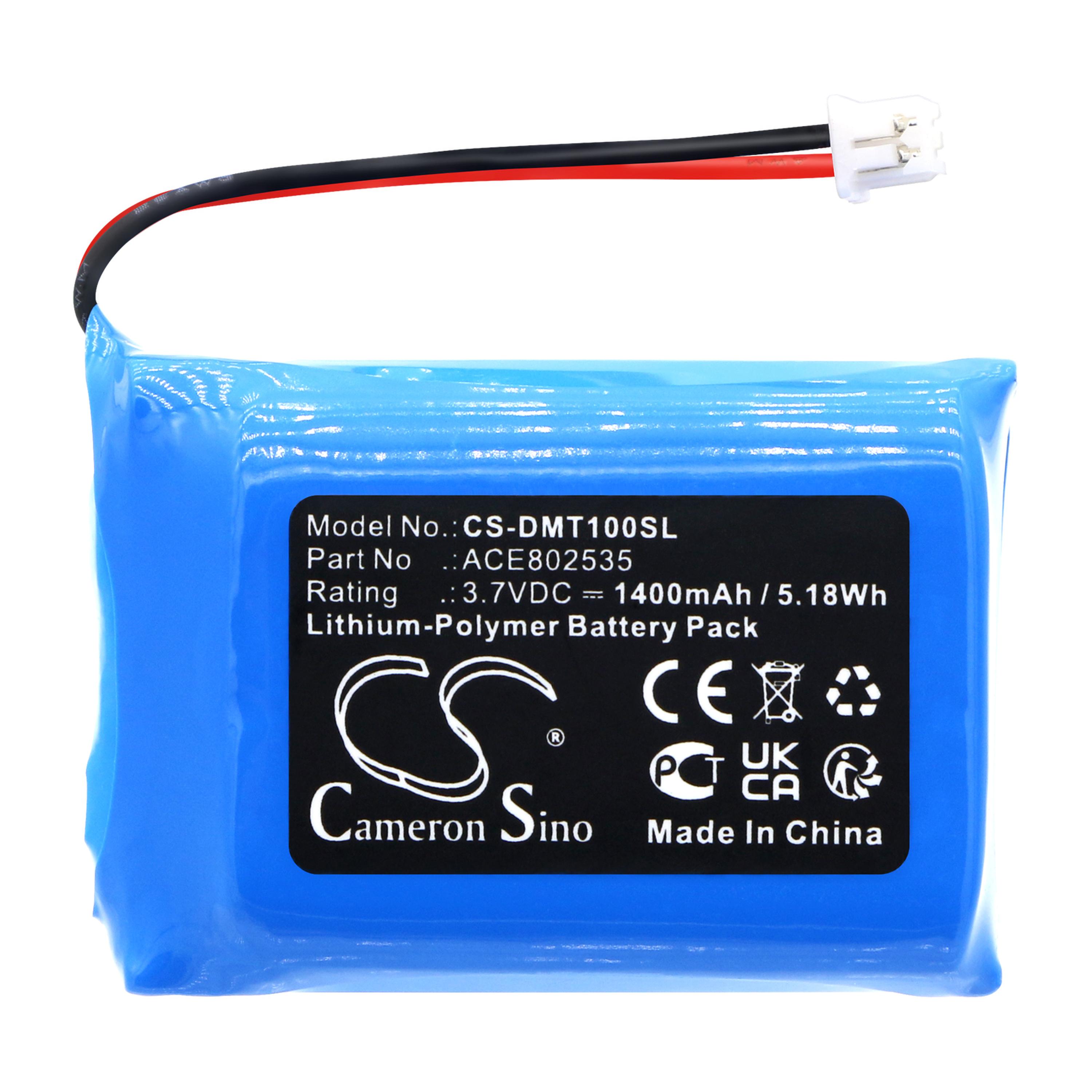 Cameron Sino 1400 mAh for Divoom