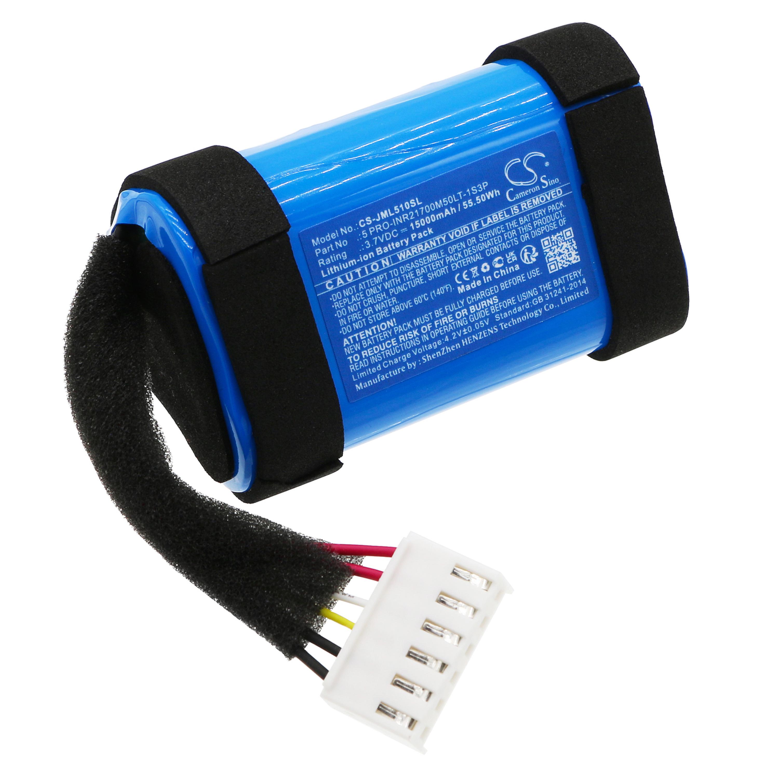 Cameron Sino 15000 mAh for JBL