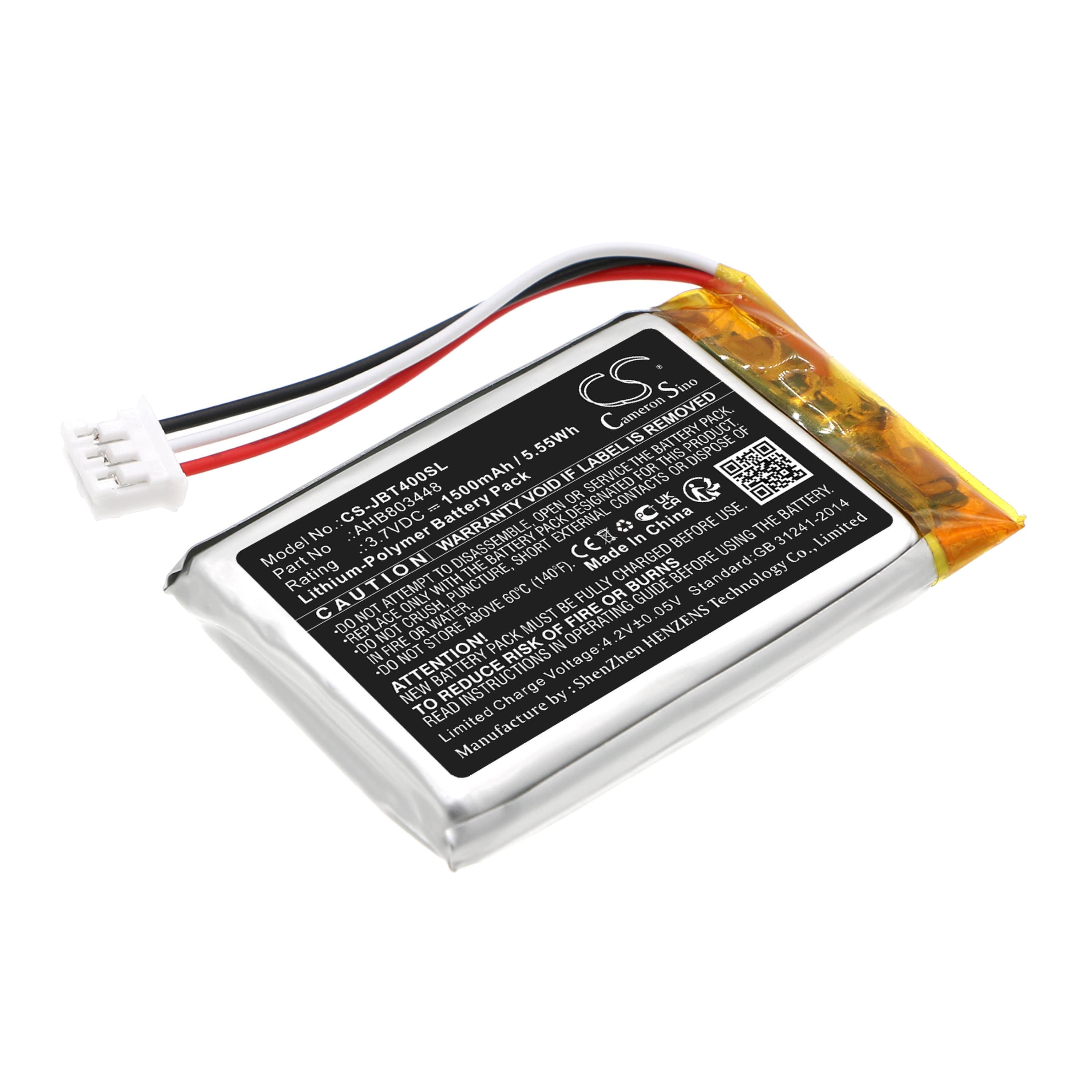 Cameron Sino 1500 mAh for JBL