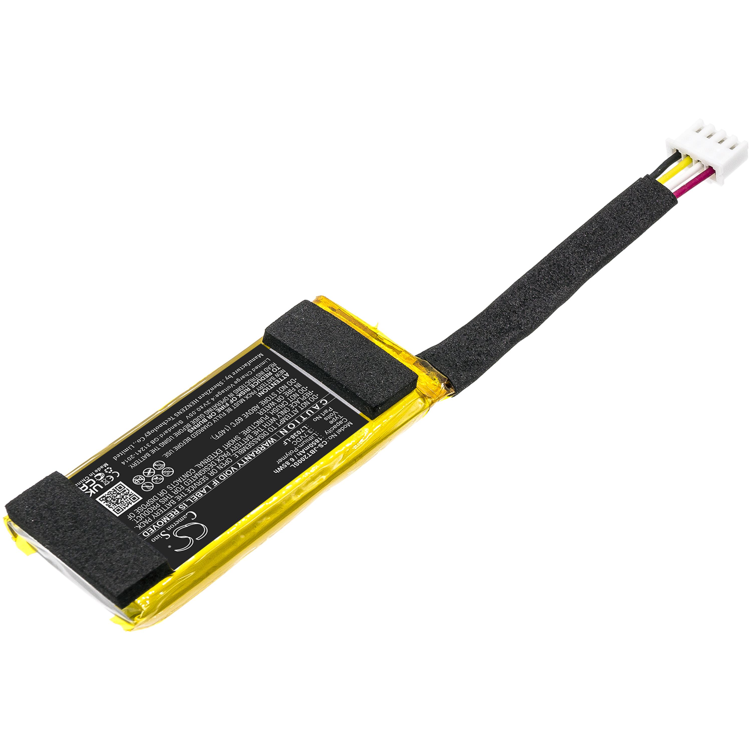 Cameron Sino 1850 mAh for JBL
