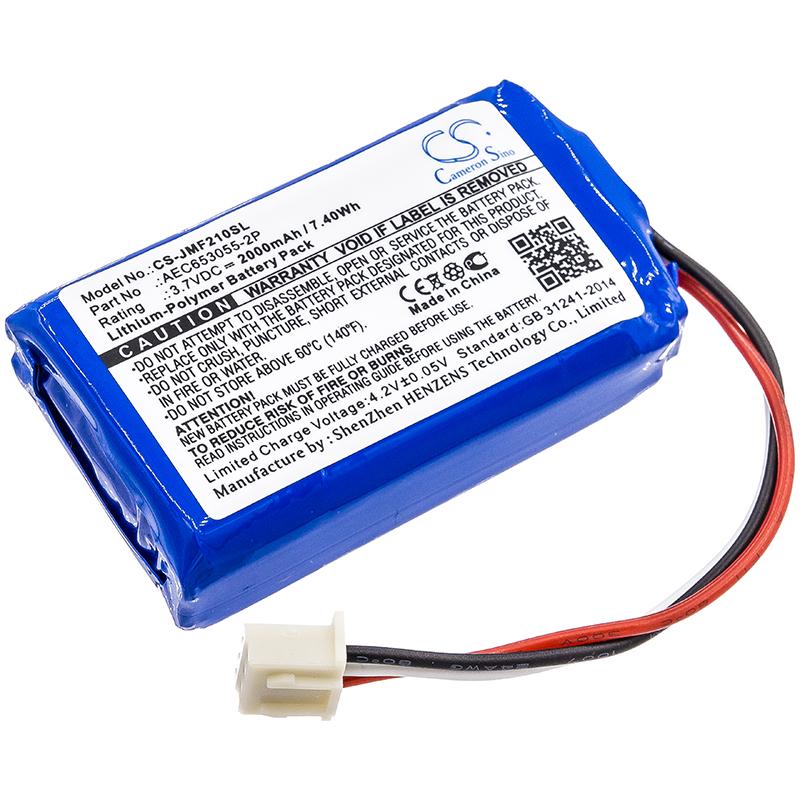 Cameron Sino 2000 mAh for JBL