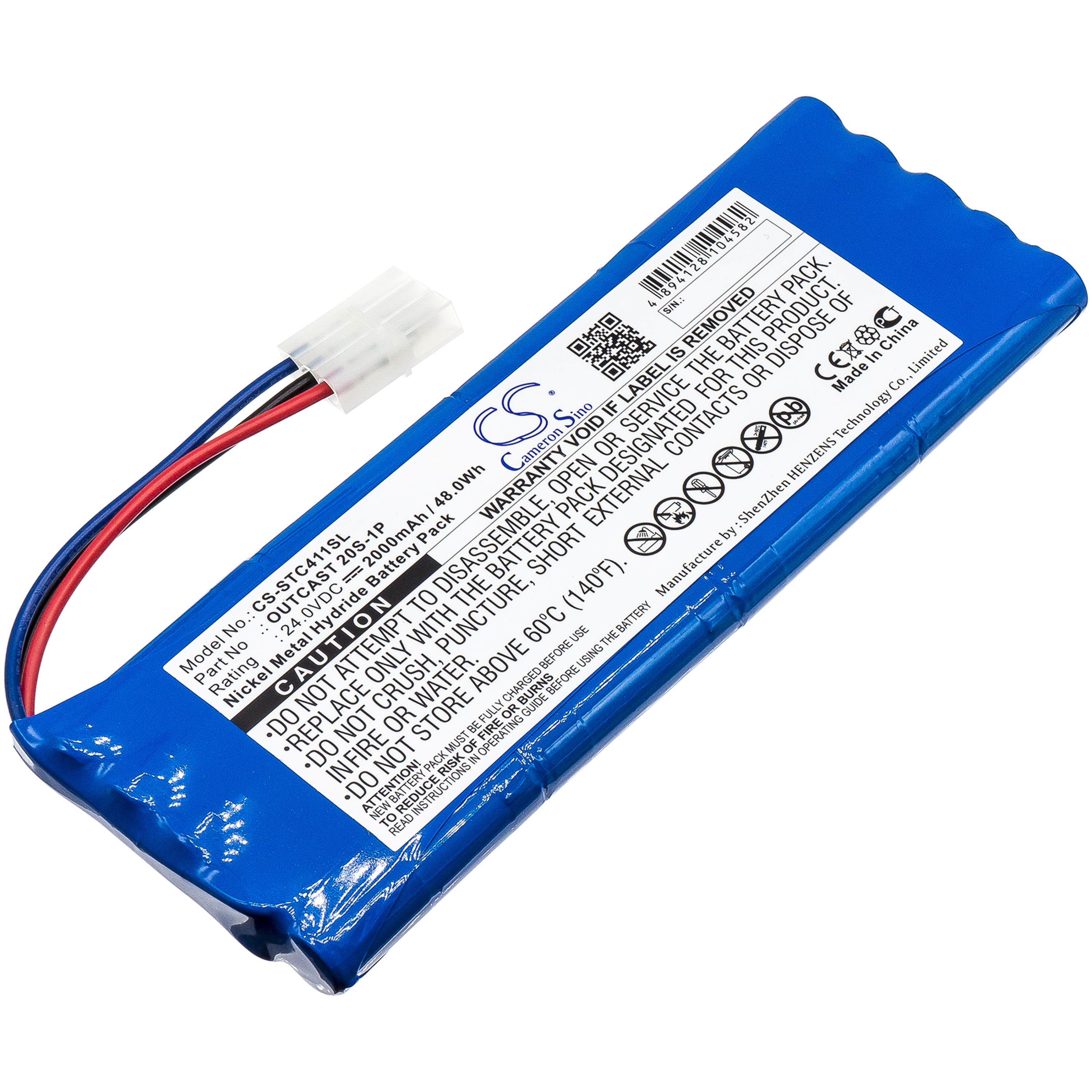 Cameron Sino 2000 mAh for Soundcast