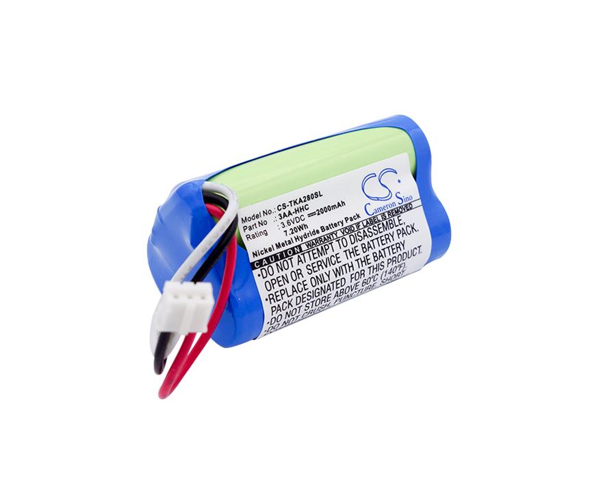 Cameron Sino 2000 mAh for TDK