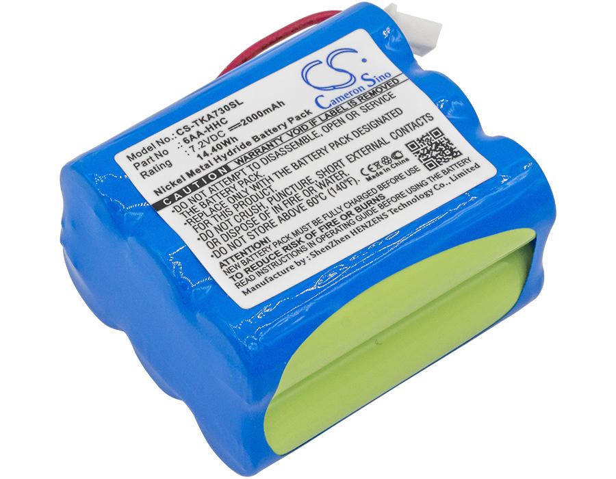 Cameron Sino 2000 mAh for TDK