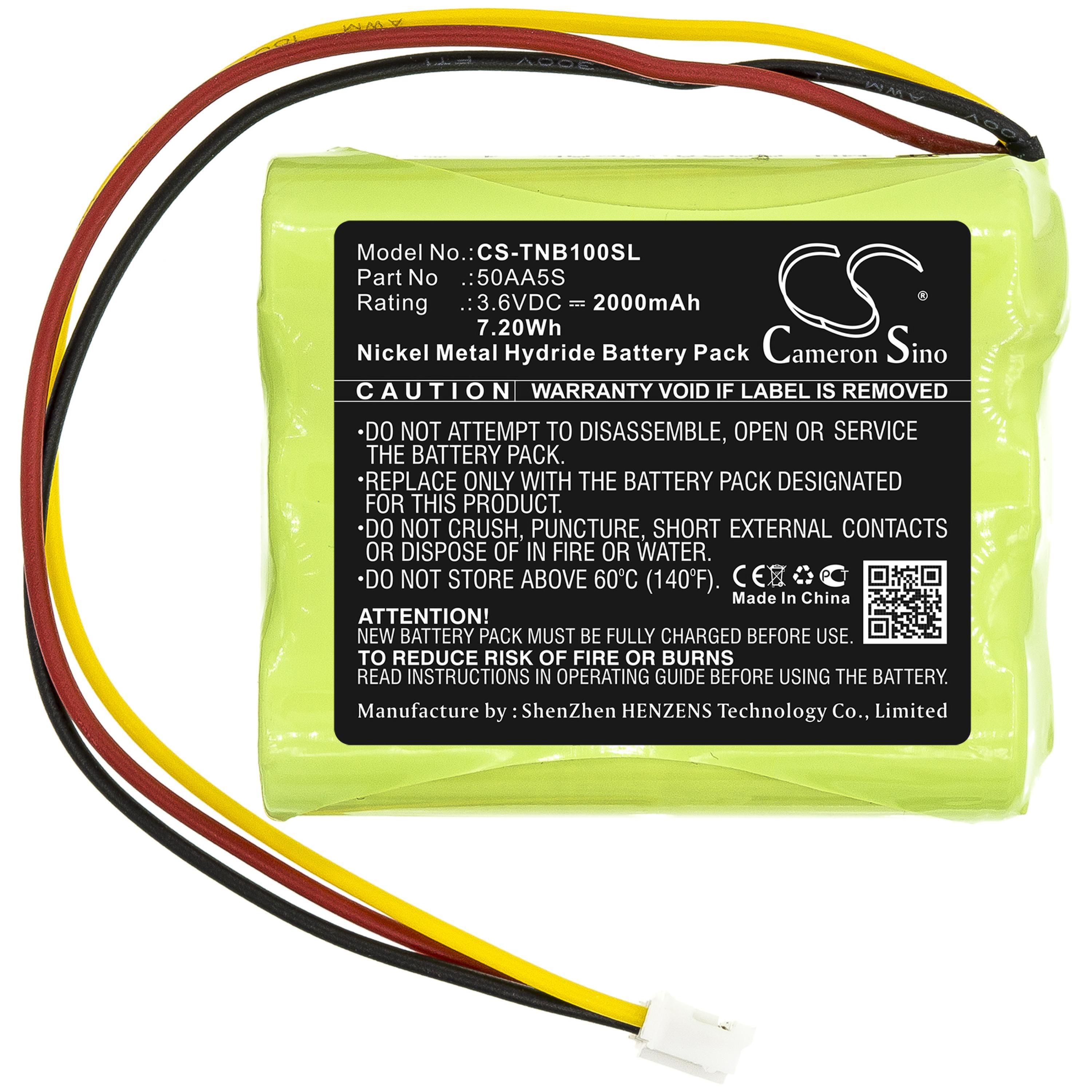 Cameron Sino 2000 mAh for Tonies