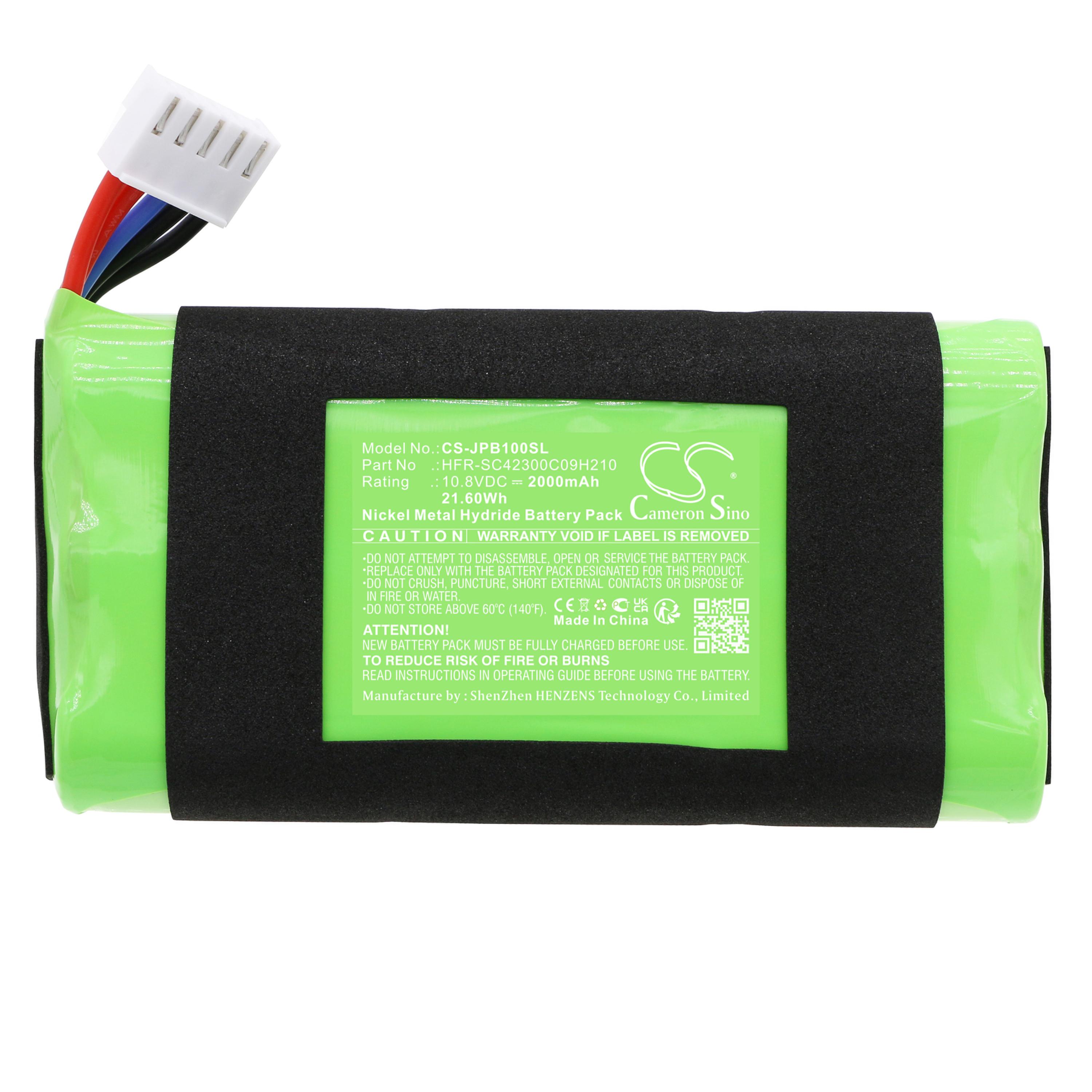 Cameron Sino 2000mAh Replacement Battery for