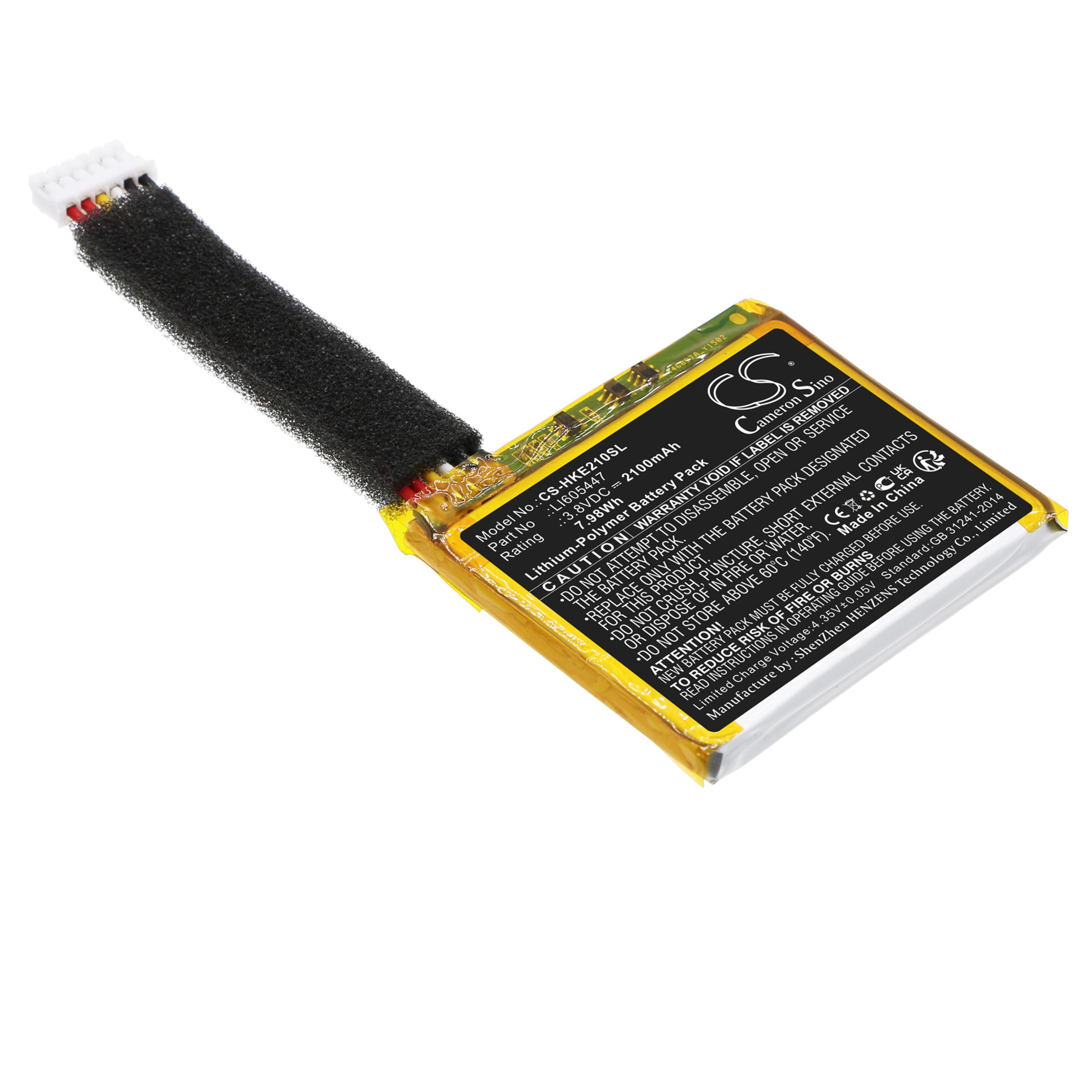 Cameron Sino 2100mAh Battery for Harman/Kardon