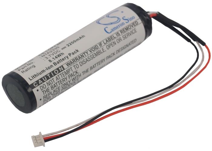 Cameron Sino 2200 mAh for Logitech