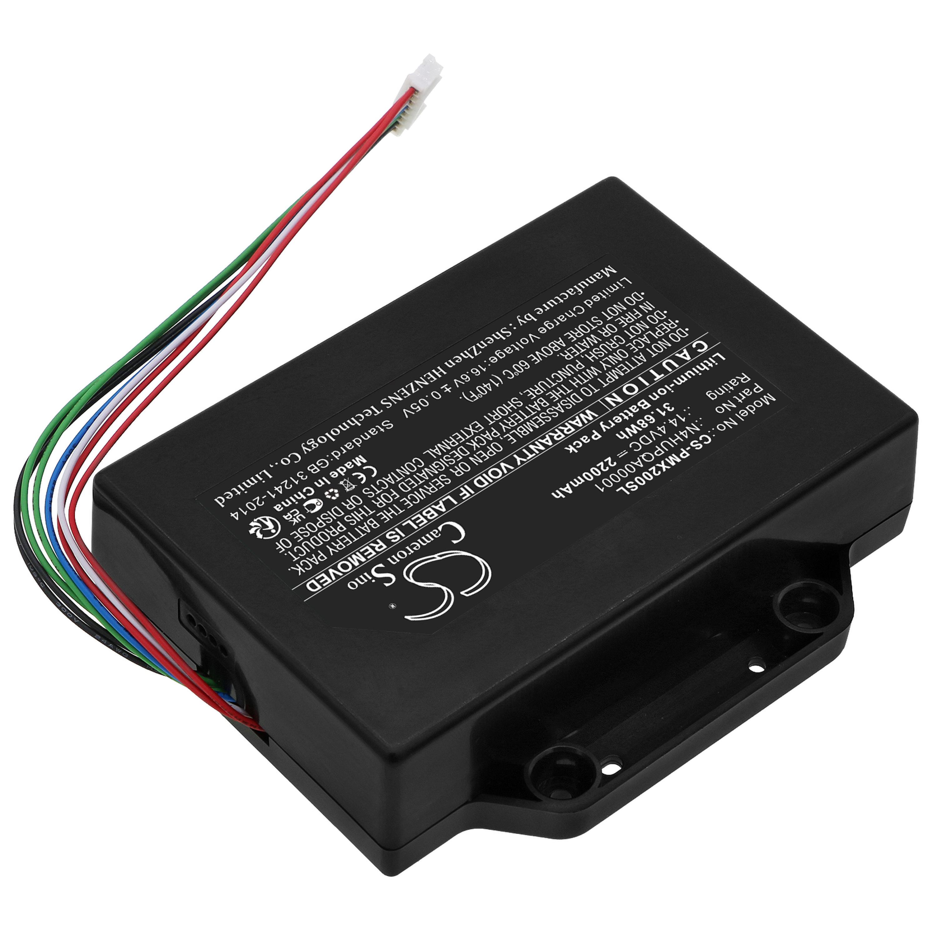 Cameron Sino 2200 mAh for Panasonic