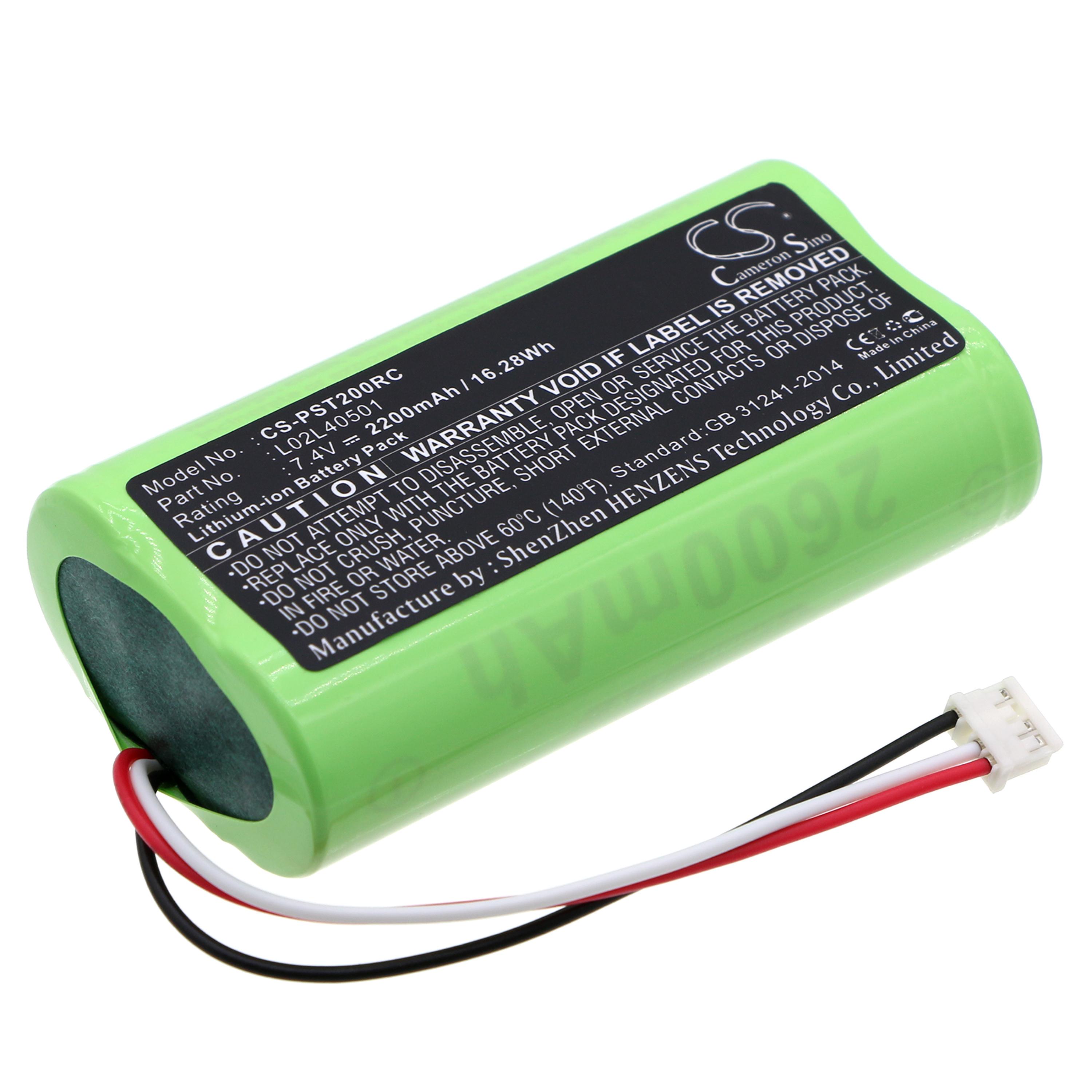 Cameron Sino 2200 mAh for Polycom