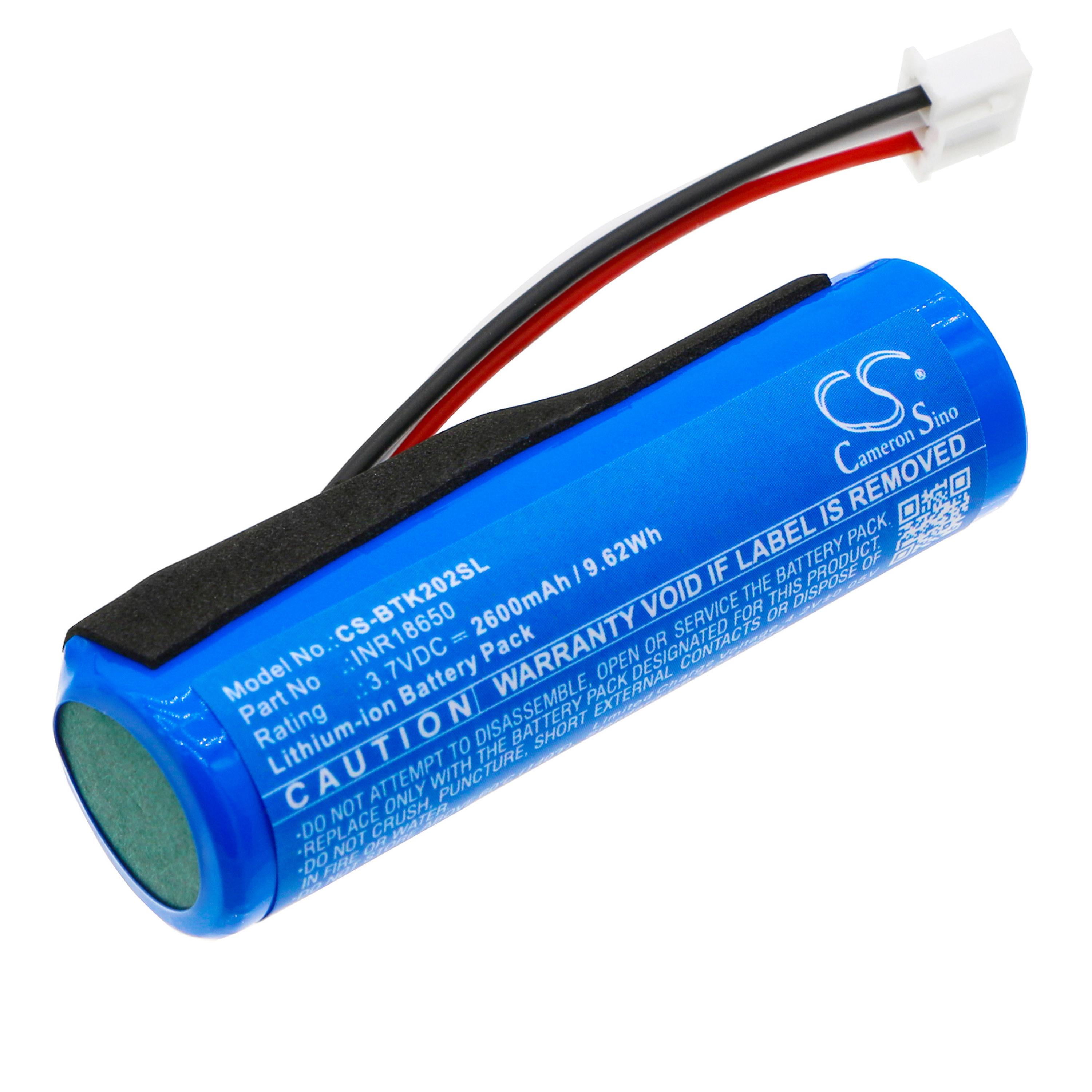 Cameron Sino 2600 mAh for Blaupunkt