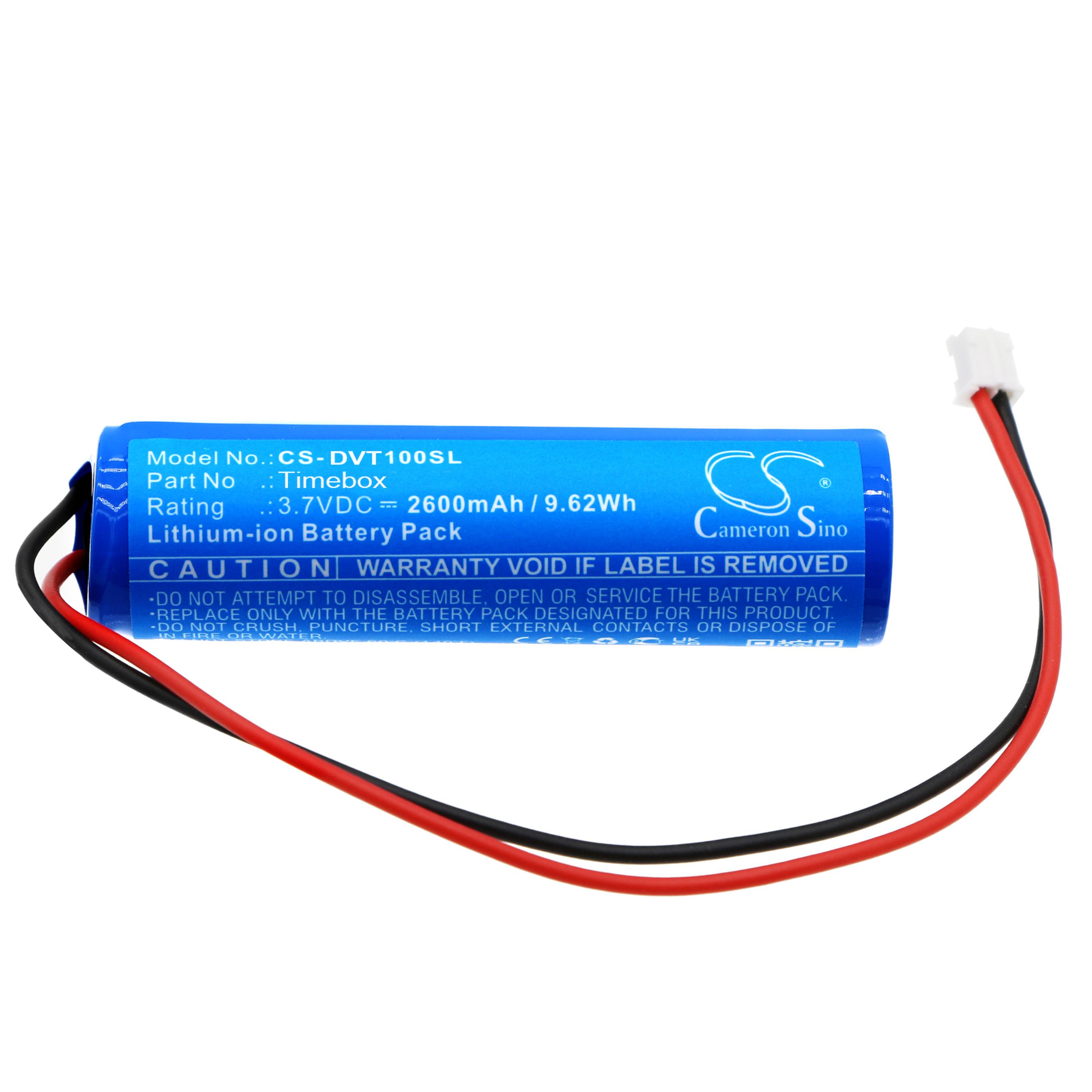 Cameron Sino 2600 mAh for Divoom