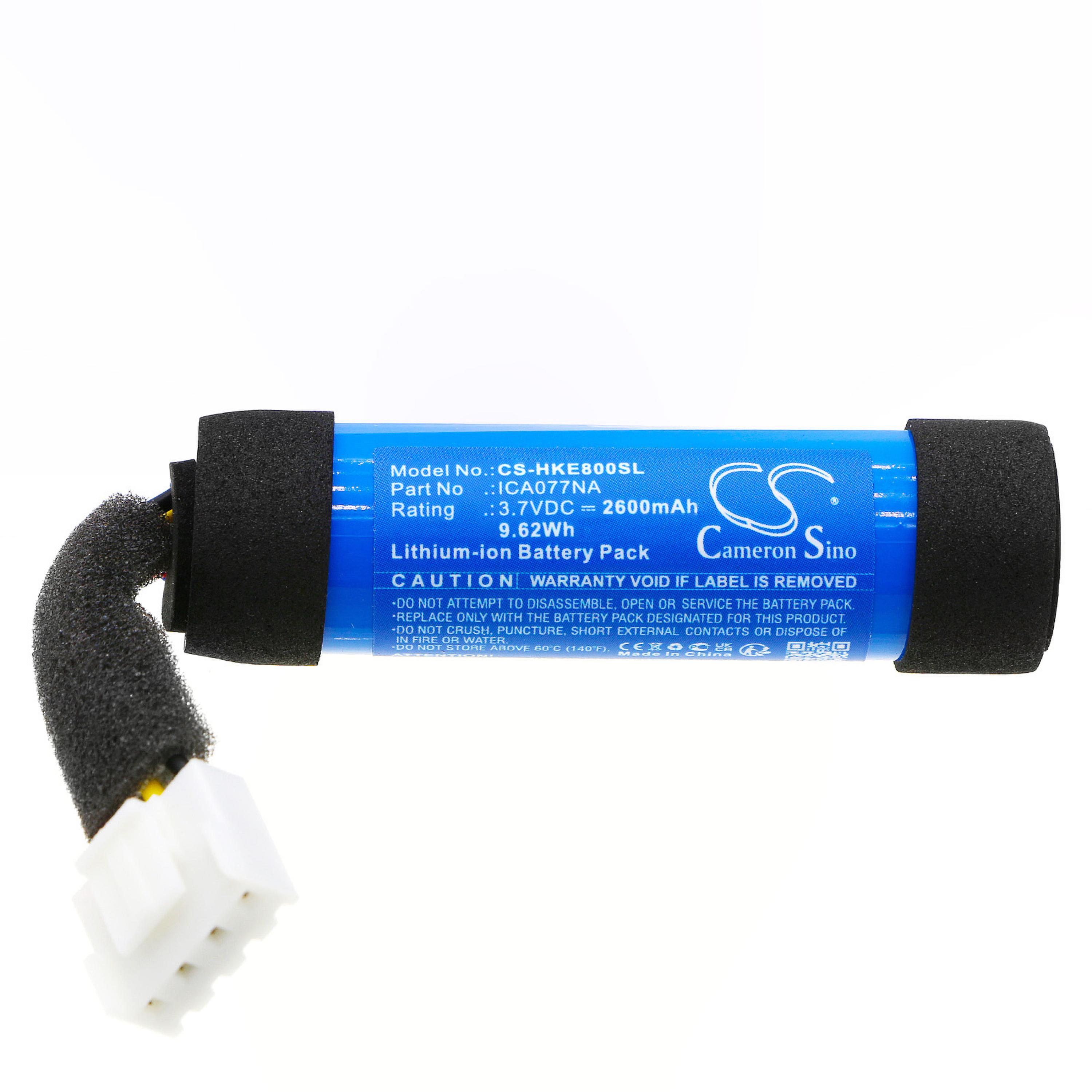 Cameron Sino 2600 mAh for Harman/Kardon